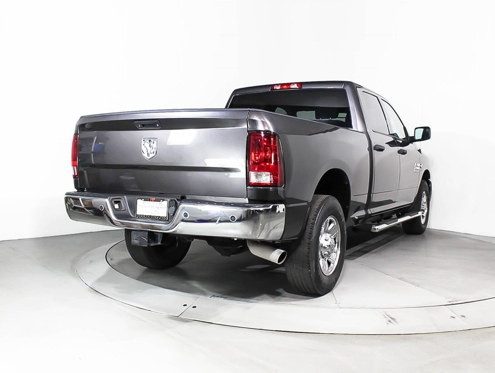 Florida Fine Cars - Used RAM 2500 2014 MIAMI TRADESMAN