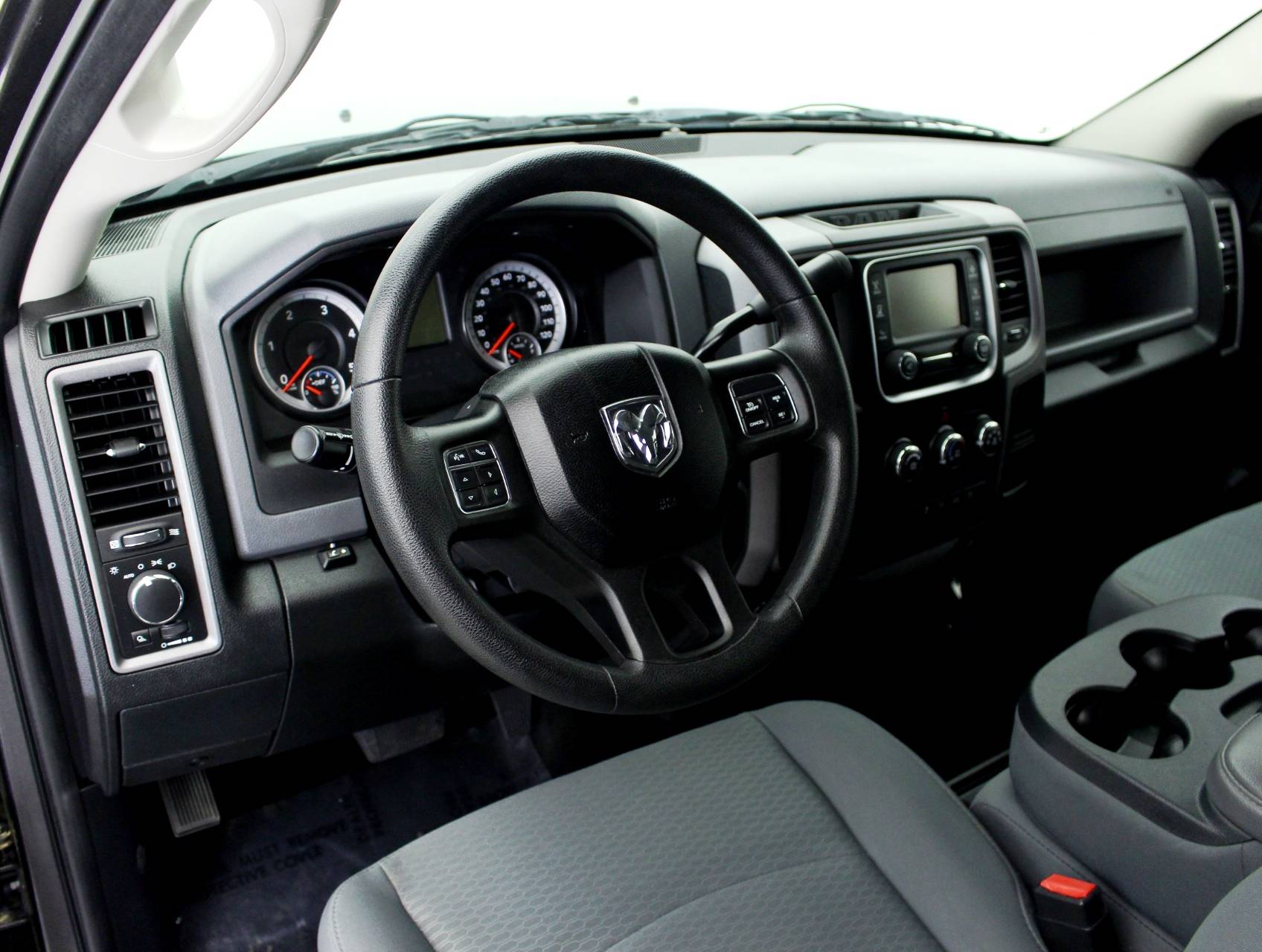 Florida Fine Cars - Used RAM 2500 2014 MIAMI TRADESMAN