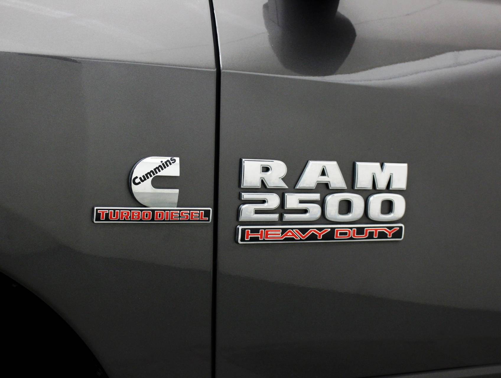 Florida Fine Cars - Used RAM 2500 2014 MIAMI TRADESMAN