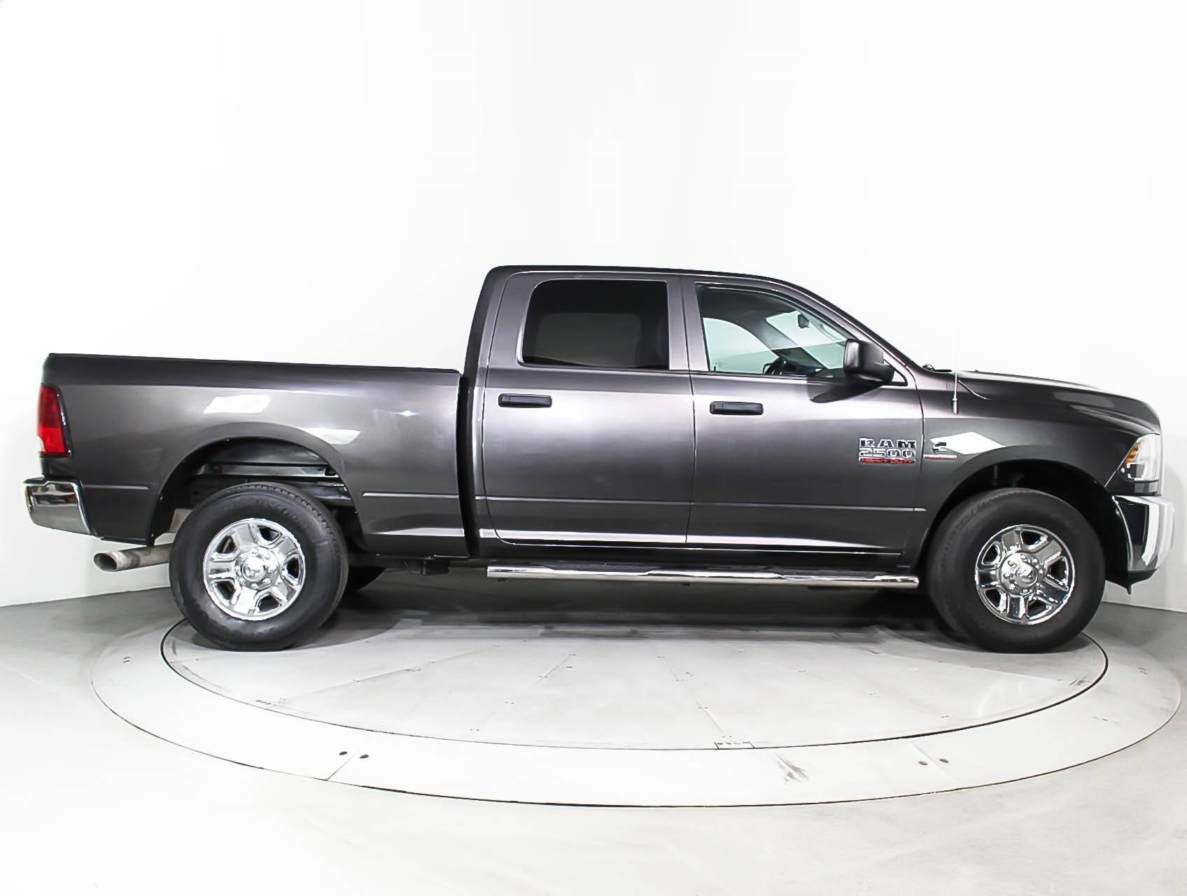 Florida Fine Cars - Used RAM 2500 2014 MIAMI TRADESMAN