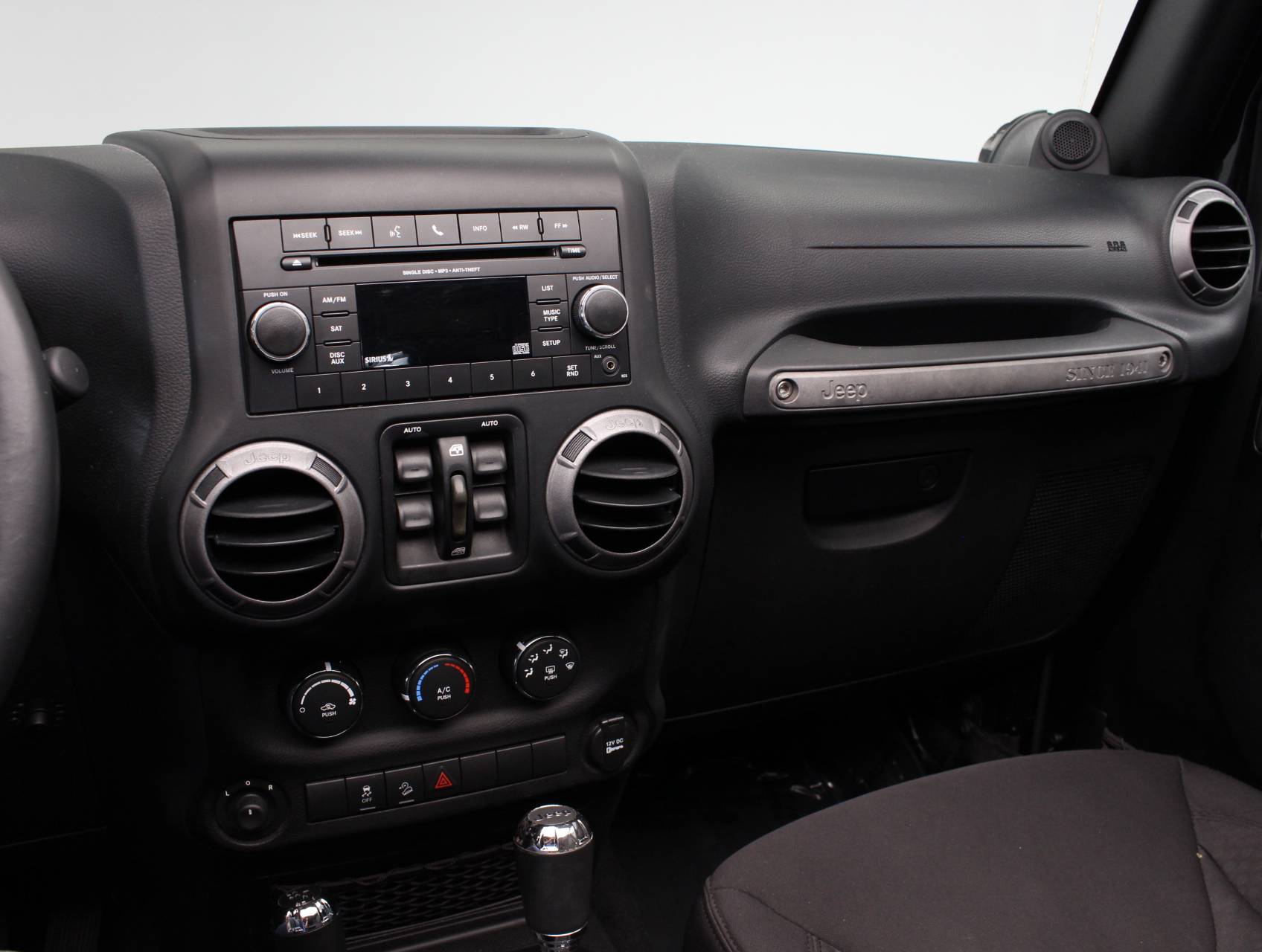 Florida Fine Cars - Used JEEP WRANGLER UNLIMITED 2013 WEST PALM SPORT