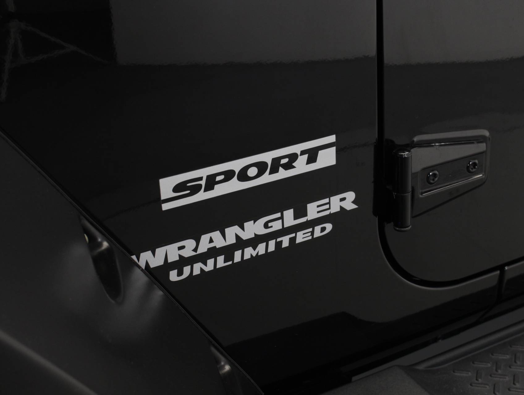 Florida Fine Cars - Used JEEP WRANGLER UNLIMITED 2013 WEST PALM SPORT