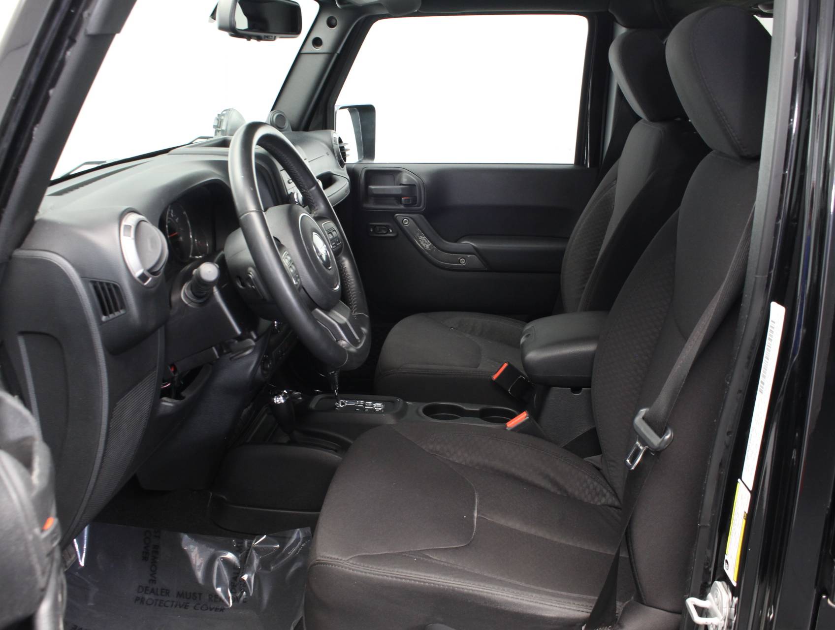 Florida Fine Cars - Used JEEP WRANGLER UNLIMITED 2013 WEST PALM SPORT