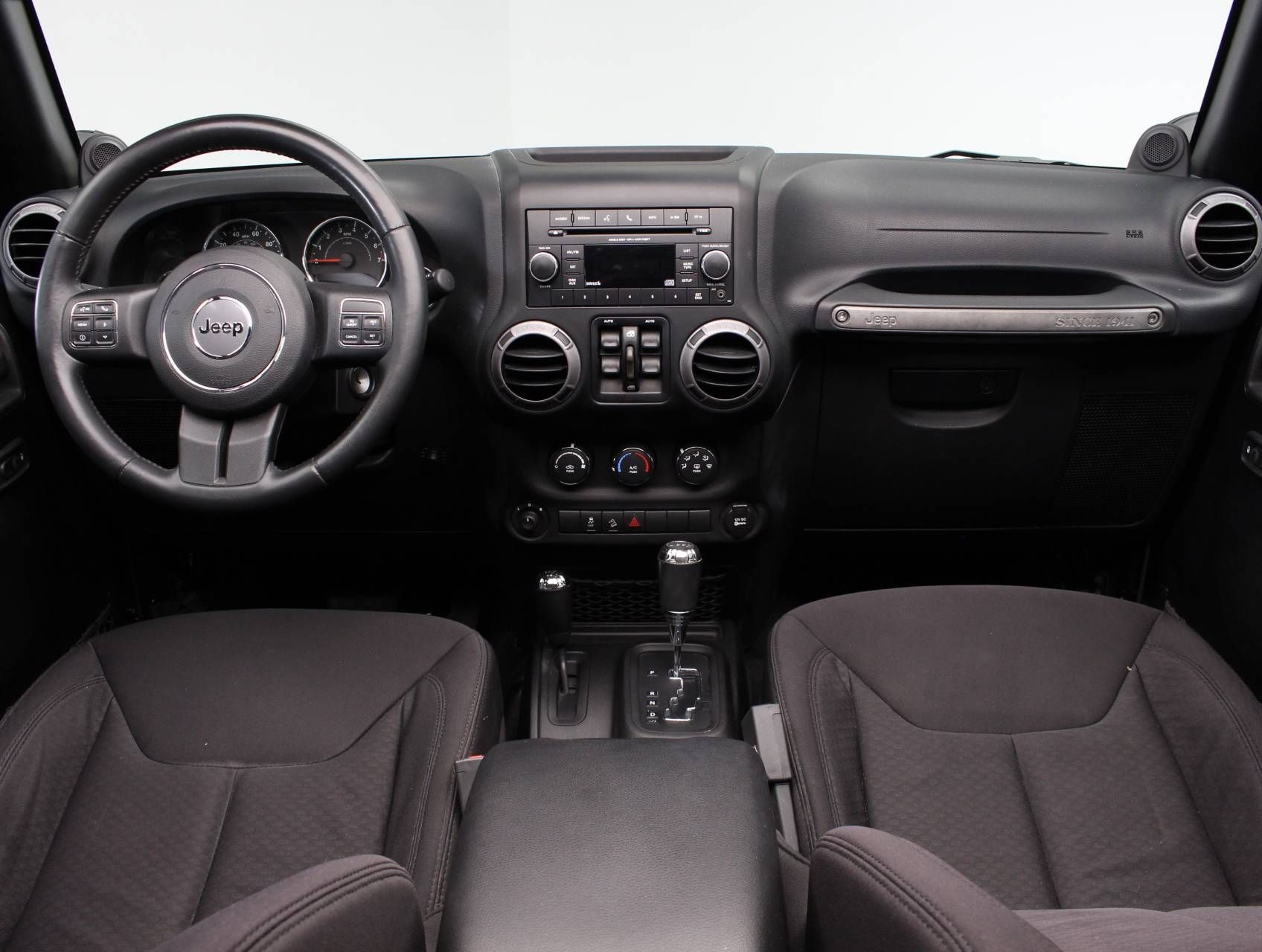 Florida Fine Cars - Used JEEP WRANGLER UNLIMITED 2013 WEST PALM SPORT