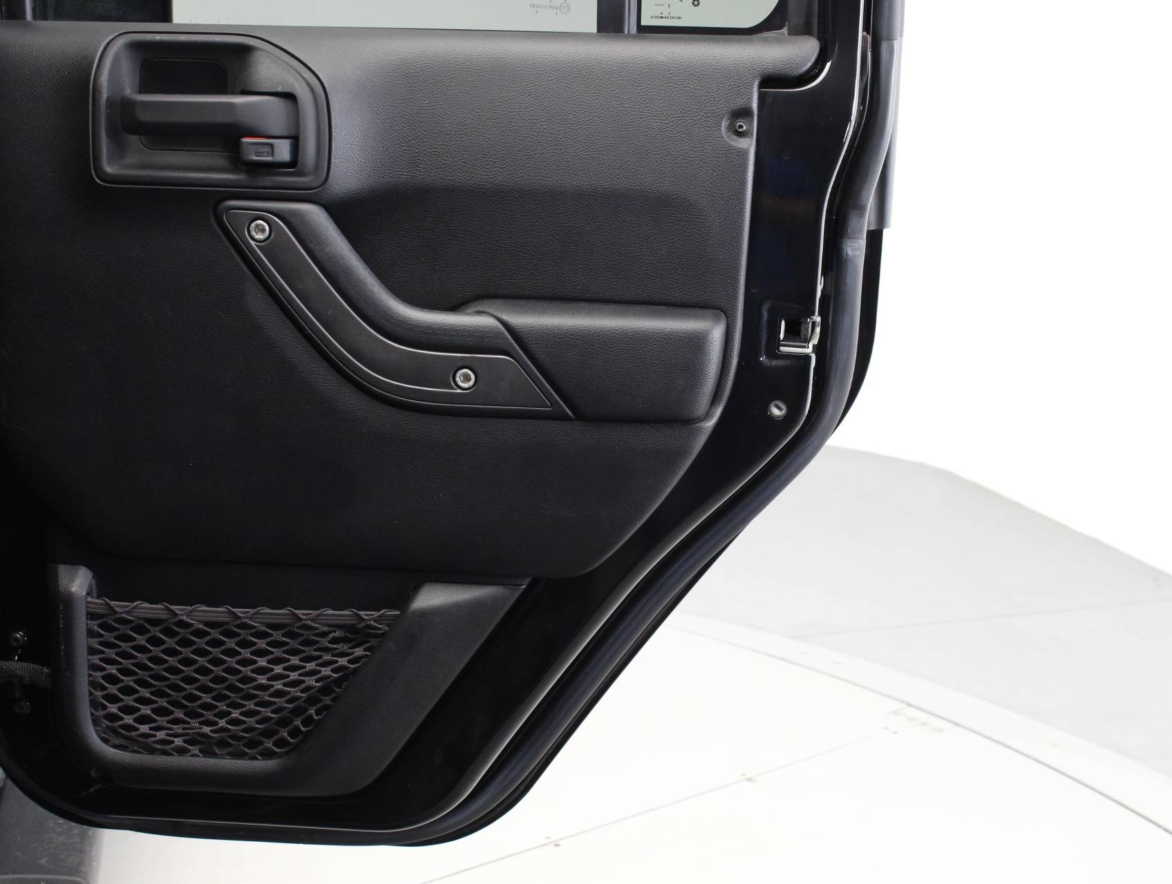 Florida Fine Cars - Used JEEP WRANGLER UNLIMITED 2013 WEST PALM SPORT