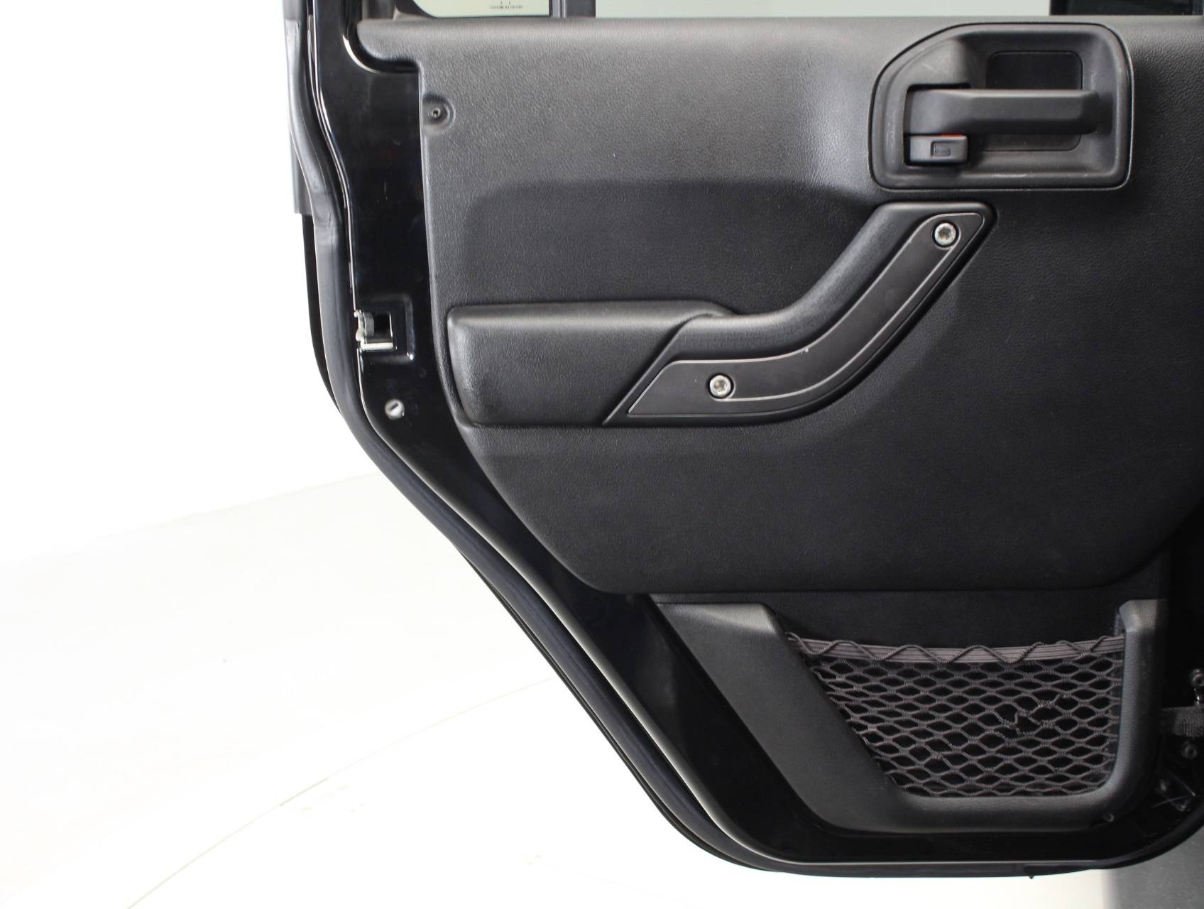 Florida Fine Cars - Used JEEP WRANGLER UNLIMITED 2013 WEST PALM SPORT