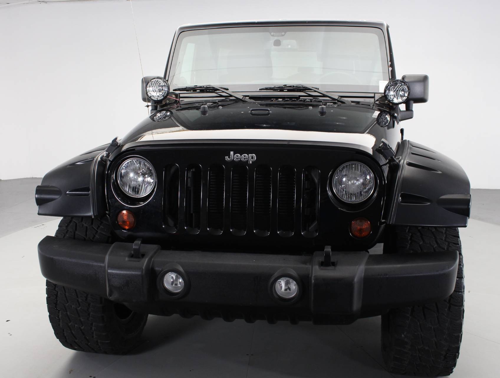 Florida Fine Cars - Used JEEP WRANGLER UNLIMITED 2013 WEST PALM SPORT