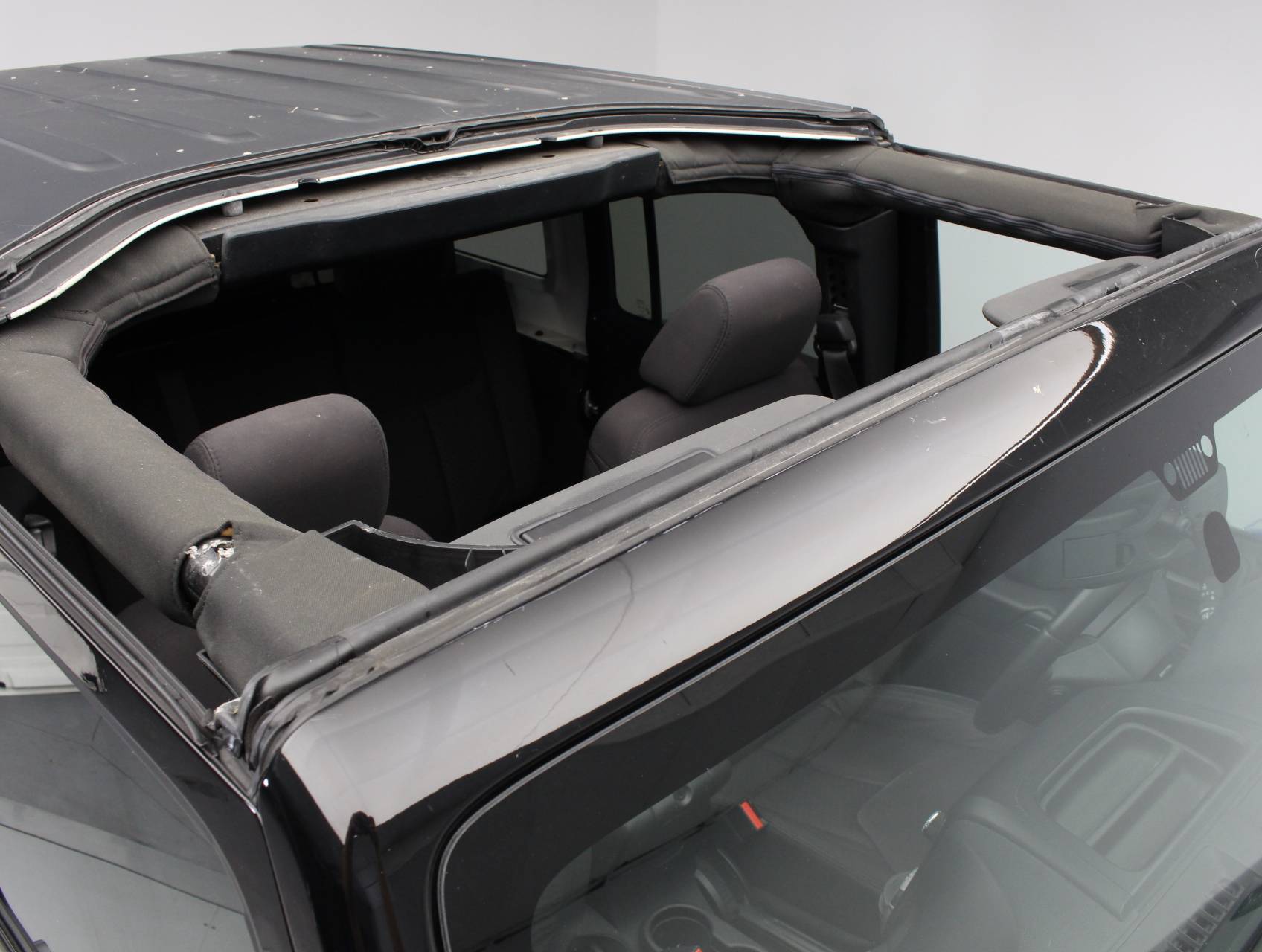 Florida Fine Cars - Used JEEP WRANGLER UNLIMITED 2013 WEST PALM SPORT