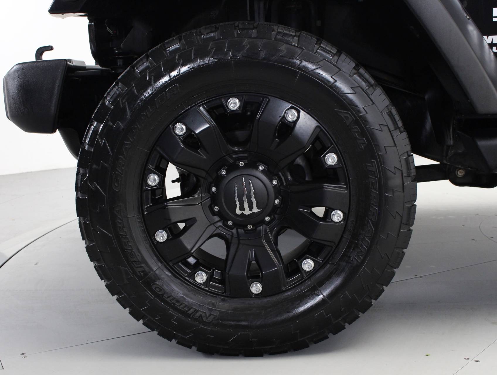 Florida Fine Cars - Used JEEP WRANGLER UNLIMITED 2013 WEST PALM SPORT