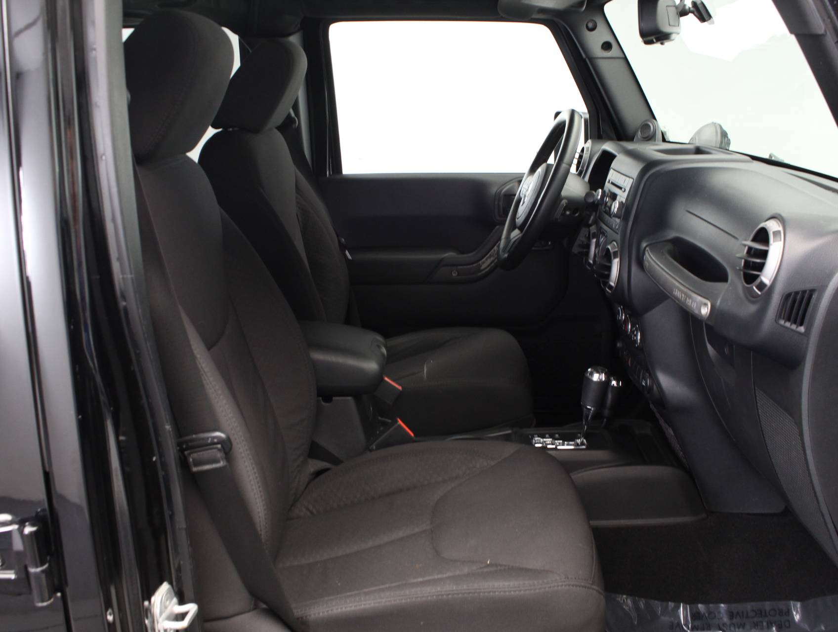 Florida Fine Cars - Used JEEP WRANGLER UNLIMITED 2013 WEST PALM SPORT