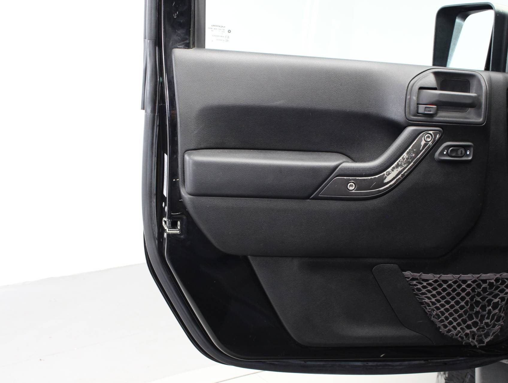 Florida Fine Cars - Used JEEP WRANGLER UNLIMITED 2013 WEST PALM SPORT