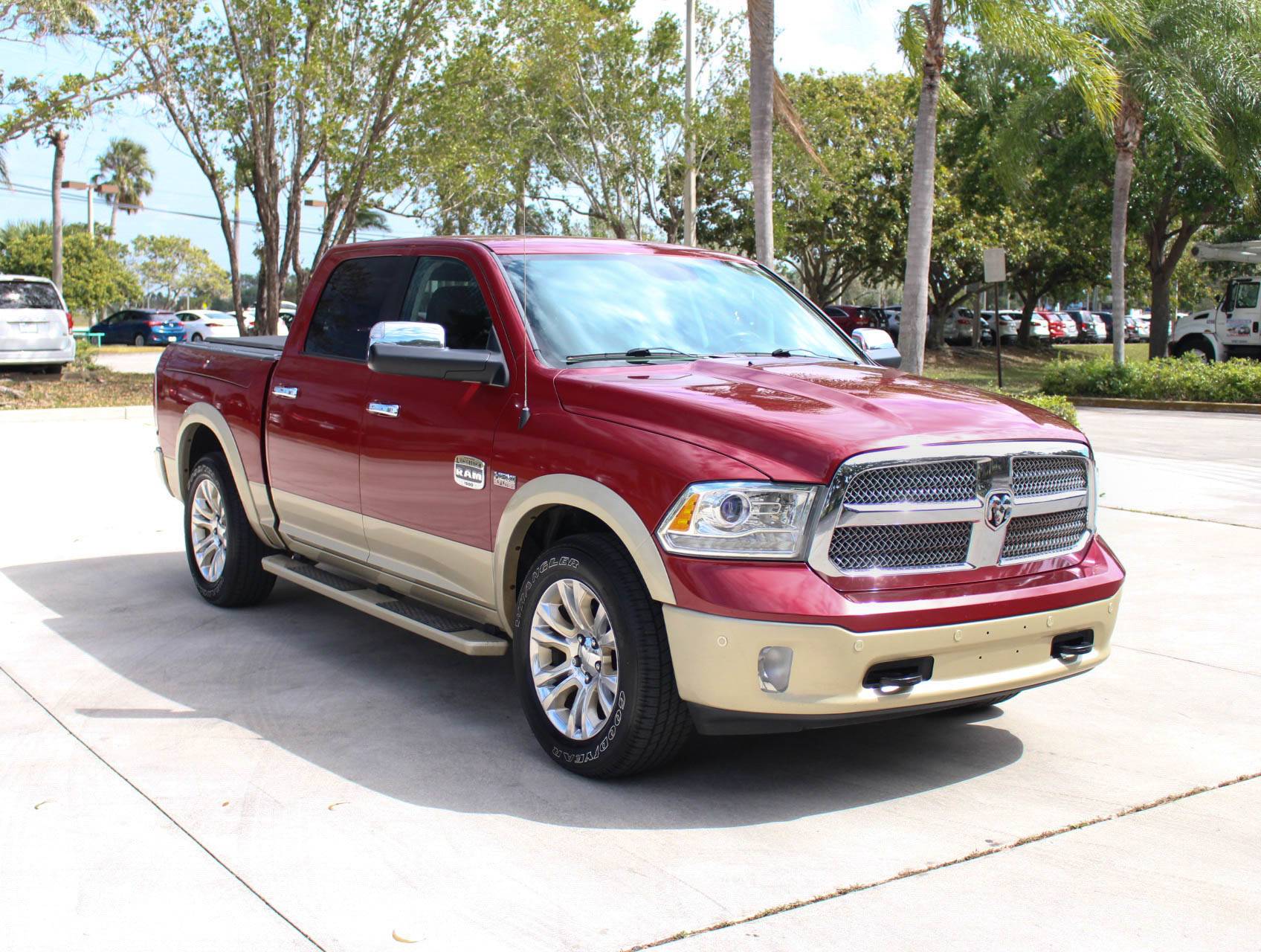 Florida Fine Cars - Used RAM 1500 2015 MARGATE Laramie Longhorn 4x4