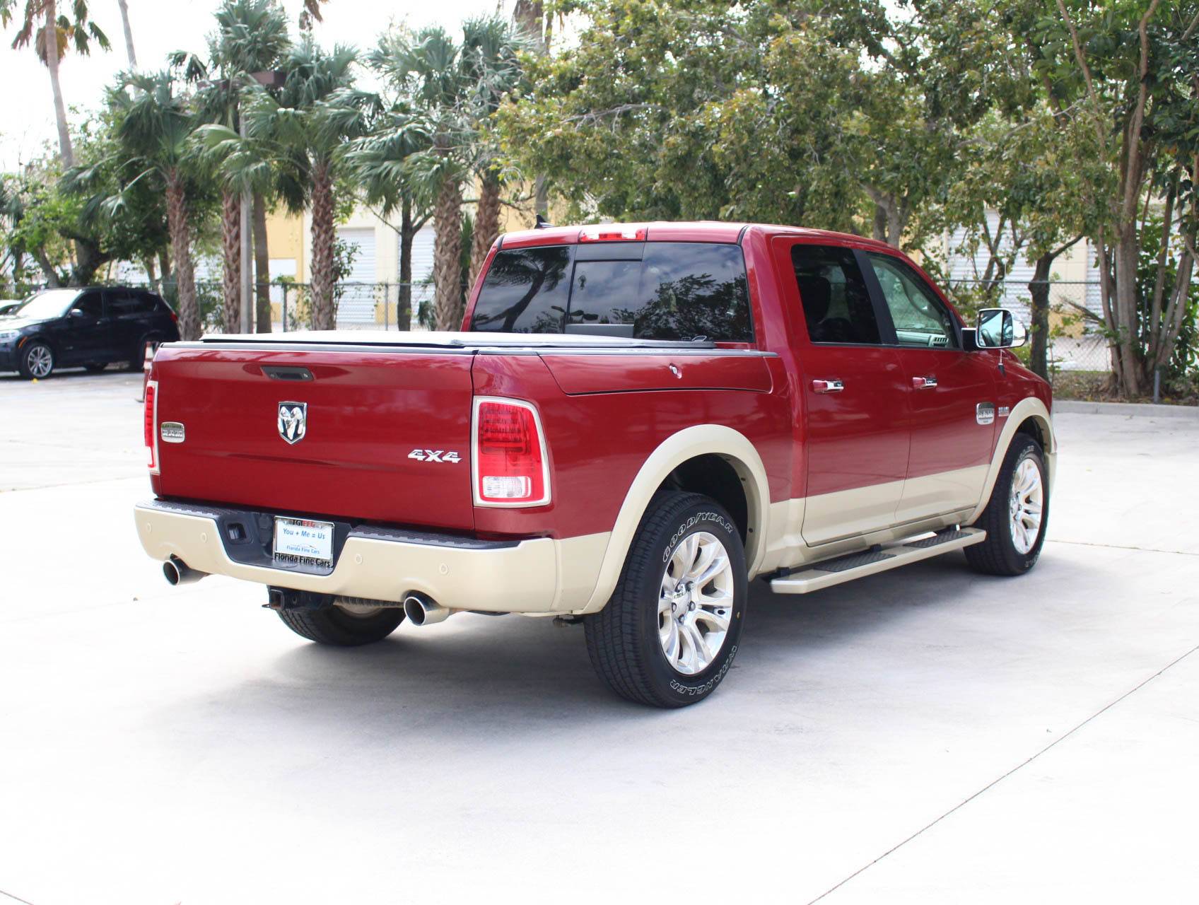 Florida Fine Cars - Used RAM 1500 2015 MARGATE Laramie Longhorn 4x4