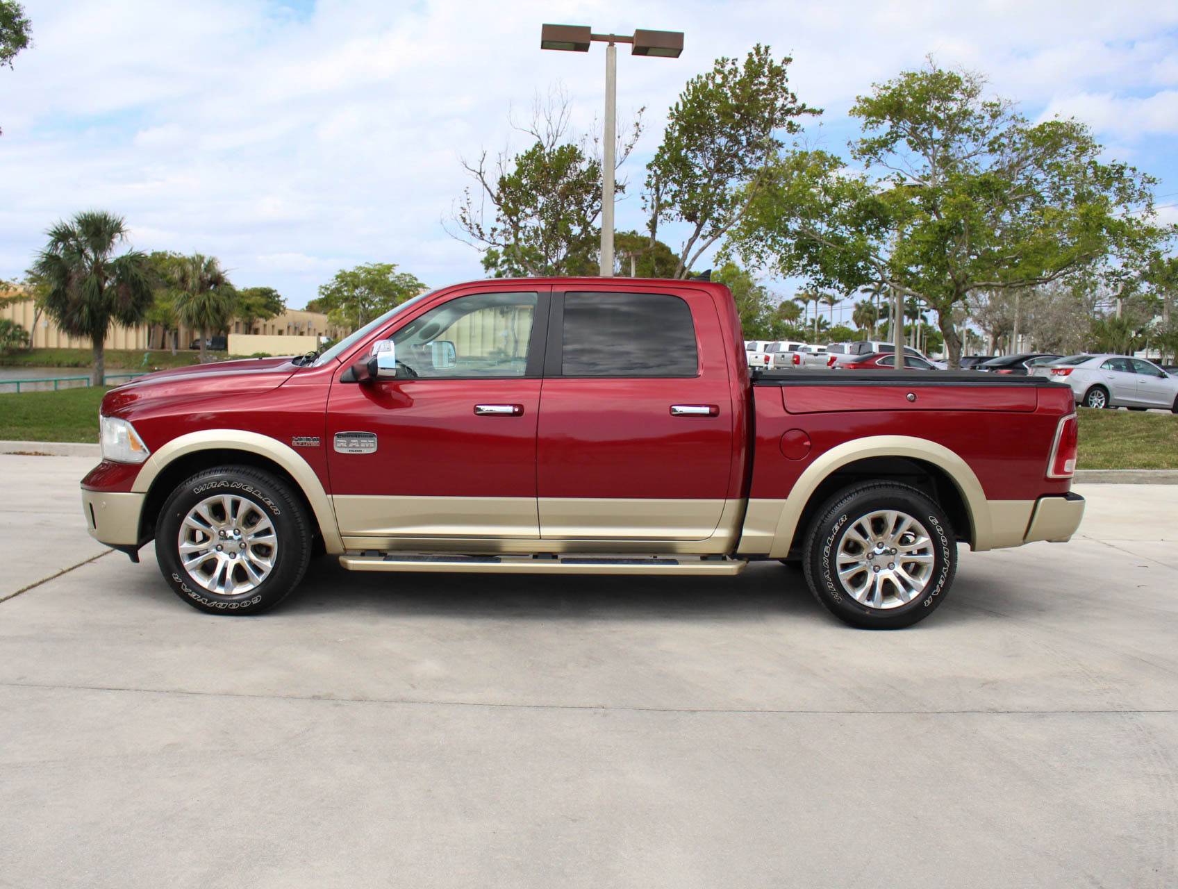 Florida Fine Cars - Used RAM 1500 2015 MARGATE Laramie Longhorn 4x4