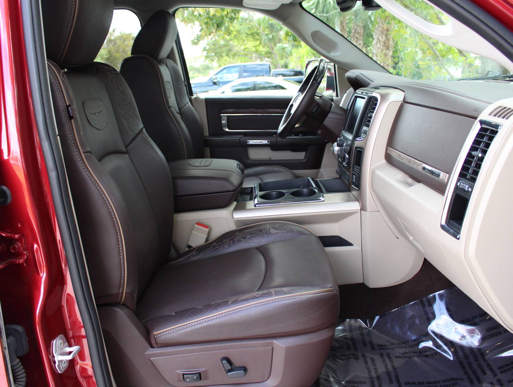 Florida Fine Cars - Used RAM 1500 2015 MARGATE Laramie Longhorn 4x4