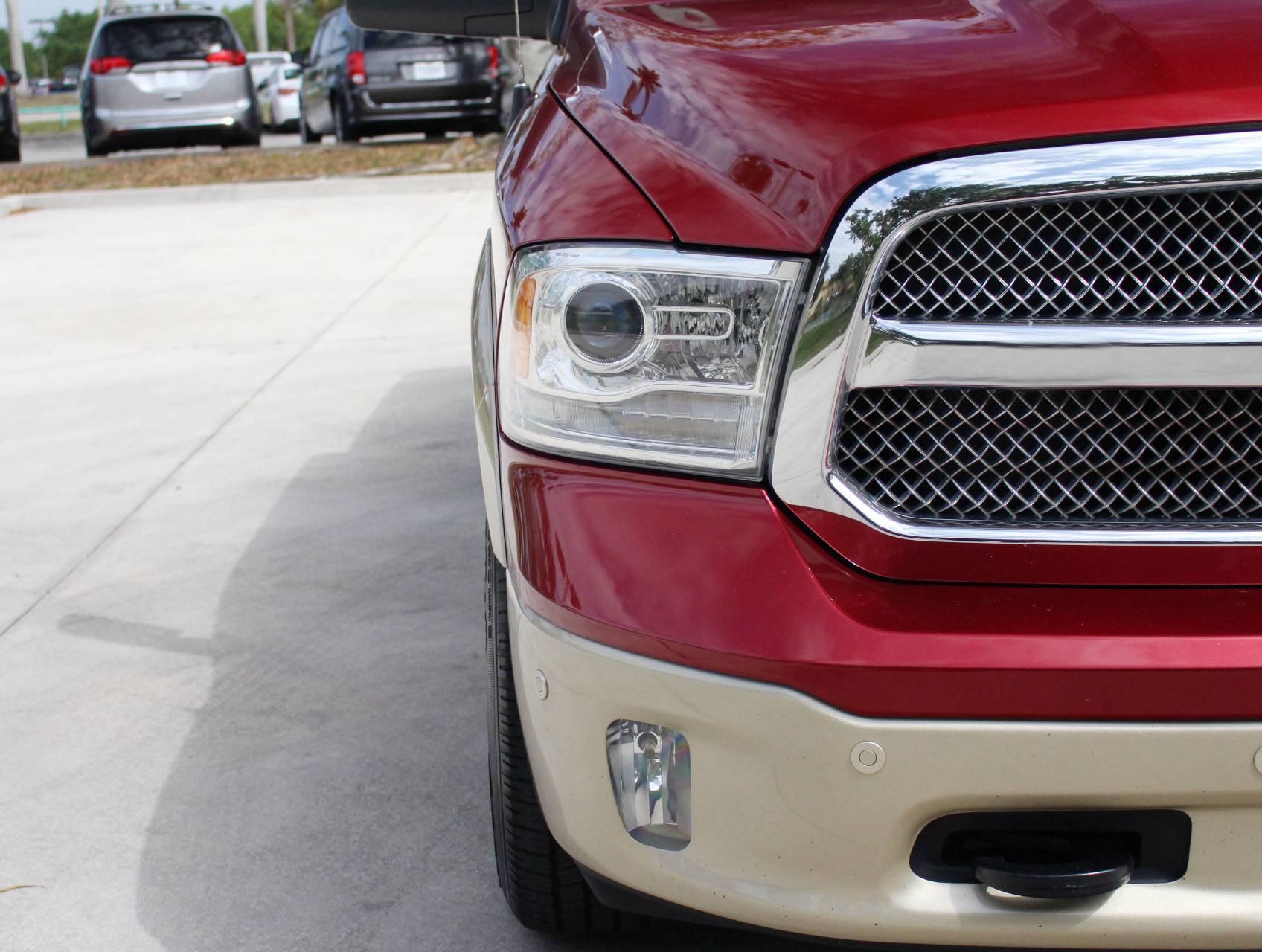 Florida Fine Cars - Used RAM 1500 2015 MARGATE Laramie Longhorn 4x4