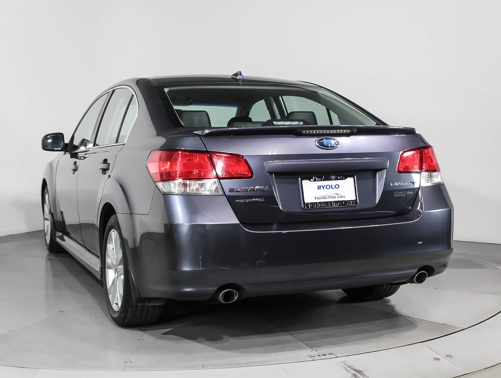 Florida Fine Cars - Used SUBARU LEGACY 2014 HOLLYWOOD 3.6R LIMITED