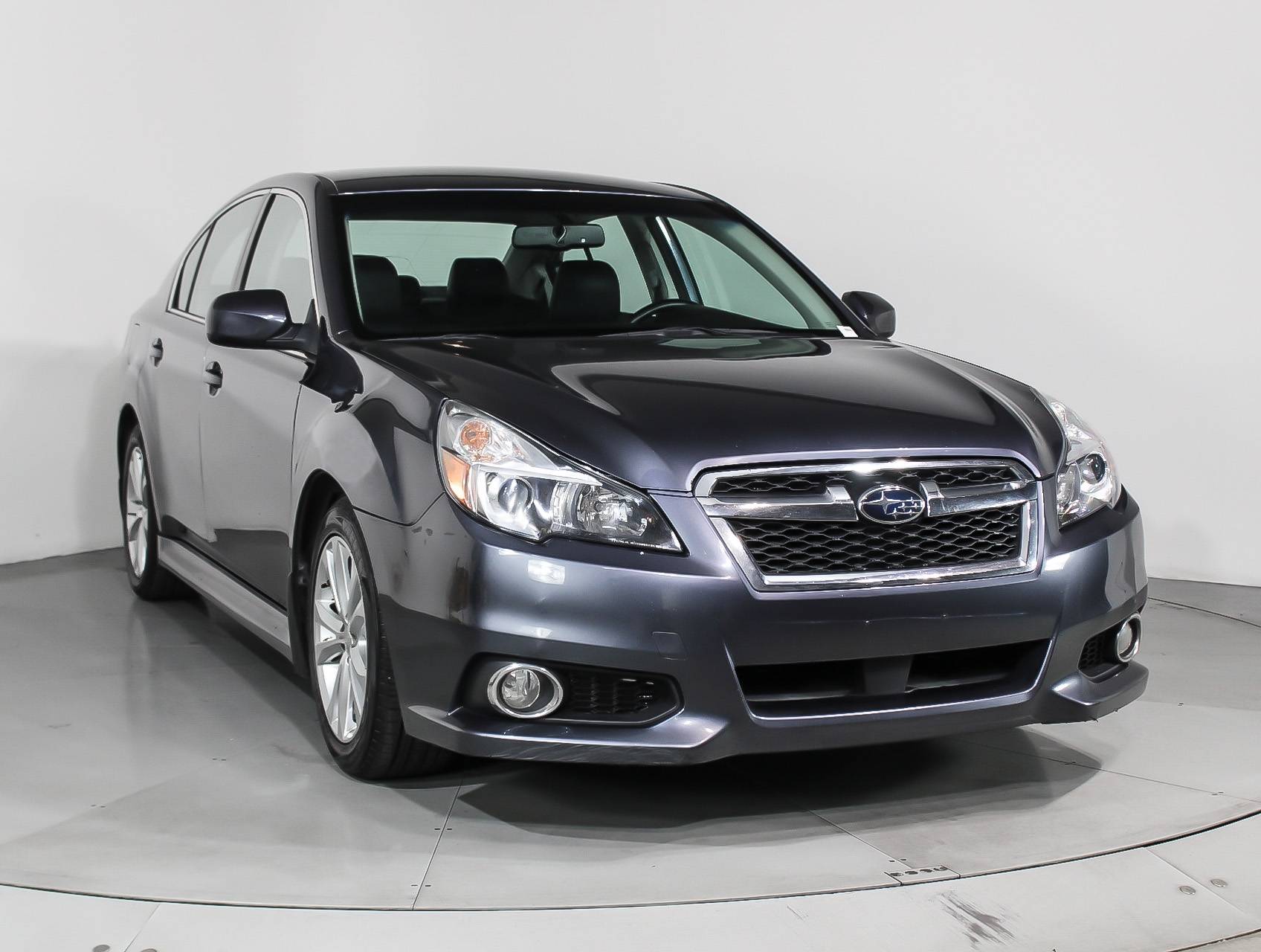 Florida Fine Cars - Used SUBARU LEGACY 2014 HOLLYWOOD 3.6R LIMITED