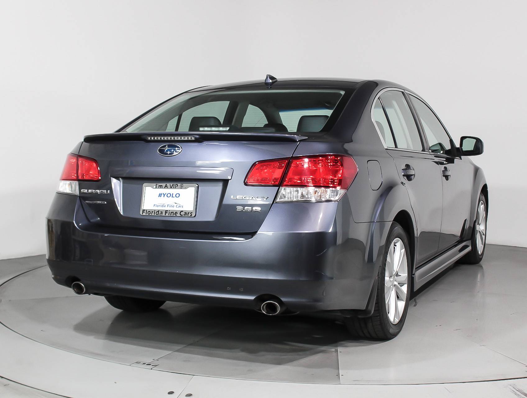 Florida Fine Cars - Used SUBARU LEGACY 2014 HOLLYWOOD 3.6R LIMITED