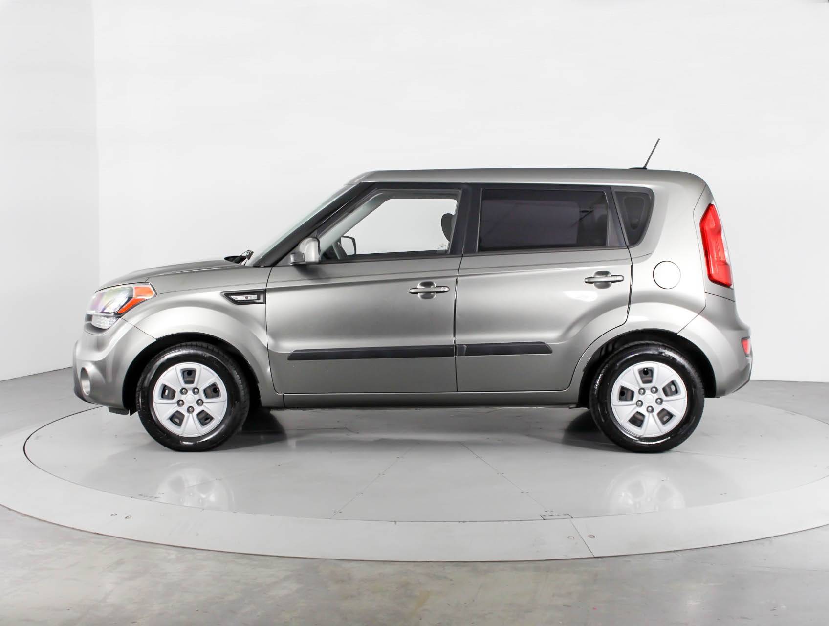 Florida Fine Cars - Used KIA SOUL 2013 WEST PALM 