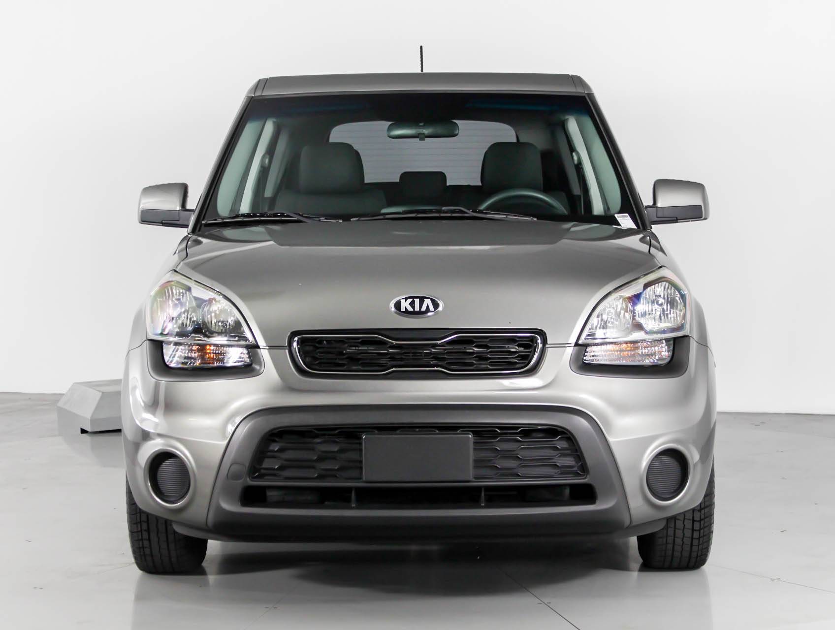 Florida Fine Cars - Used KIA SOUL 2013 WEST PALM 