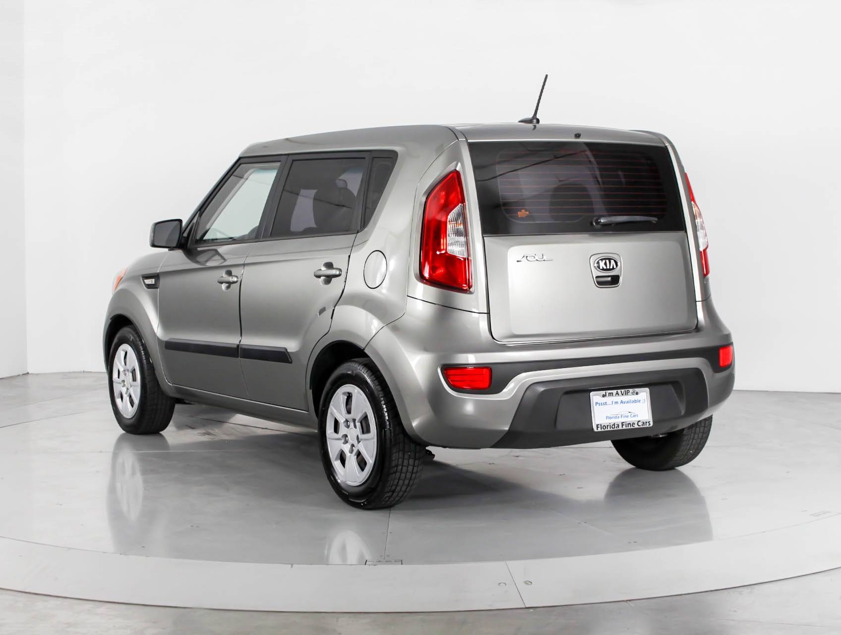 Florida Fine Cars - Used KIA SOUL 2013 WEST PALM 