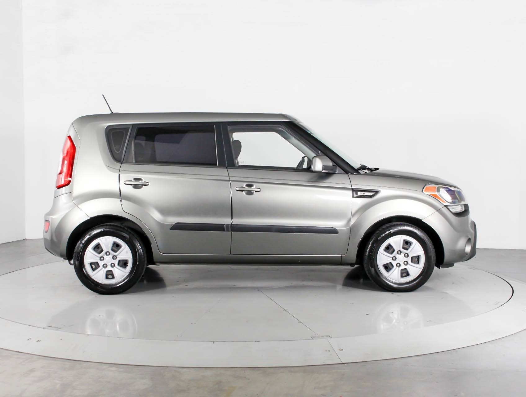 Florida Fine Cars - Used KIA SOUL 2013 WEST PALM 