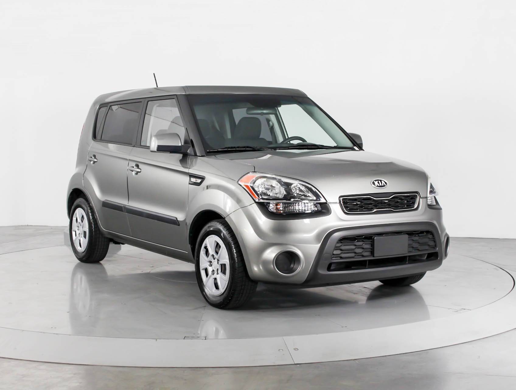 Florida Fine Cars - Used KIA SOUL 2013 WEST PALM 