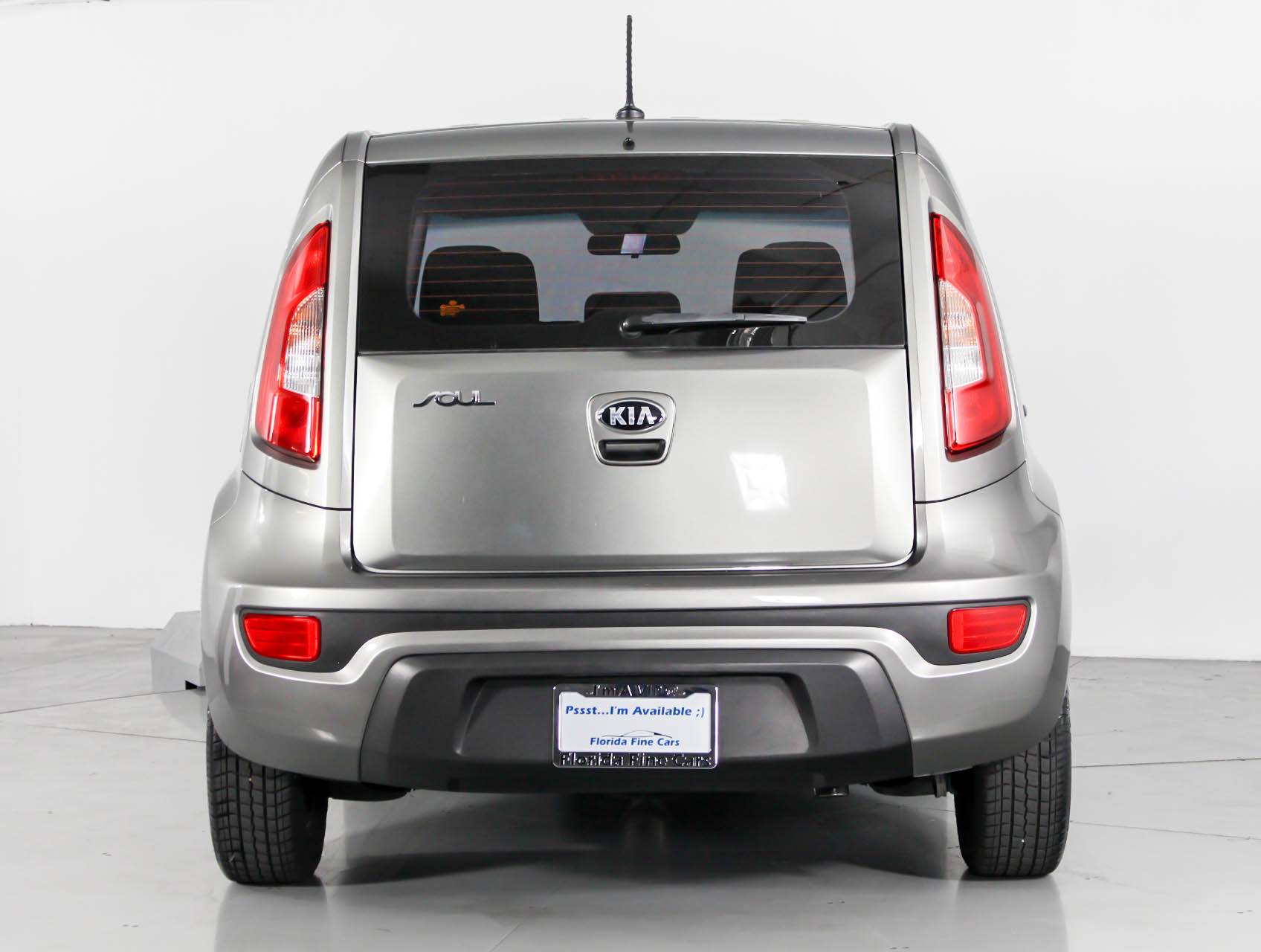 Florida Fine Cars - Used KIA SOUL 2013 WEST PALM 