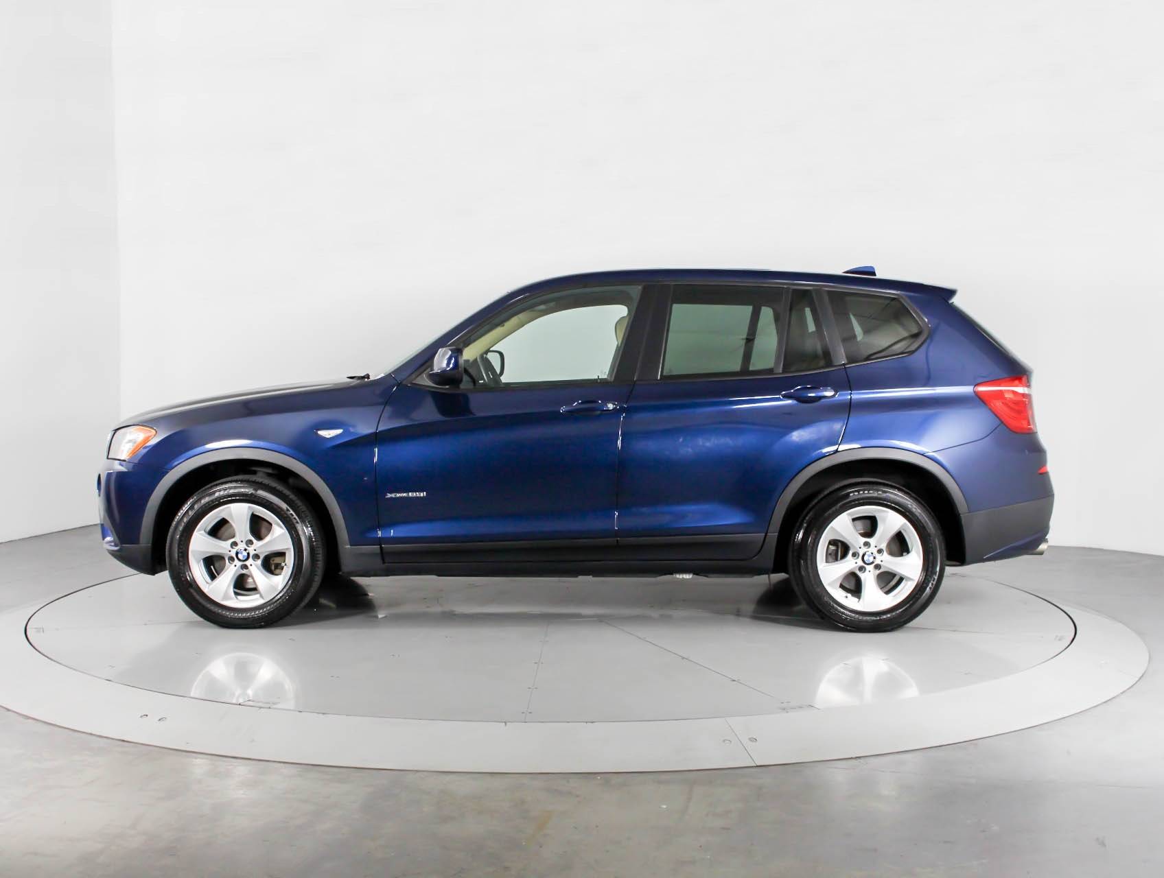 Florida Fine Cars - Used BMW X3 2012 WEST PALM XDRIVE28I