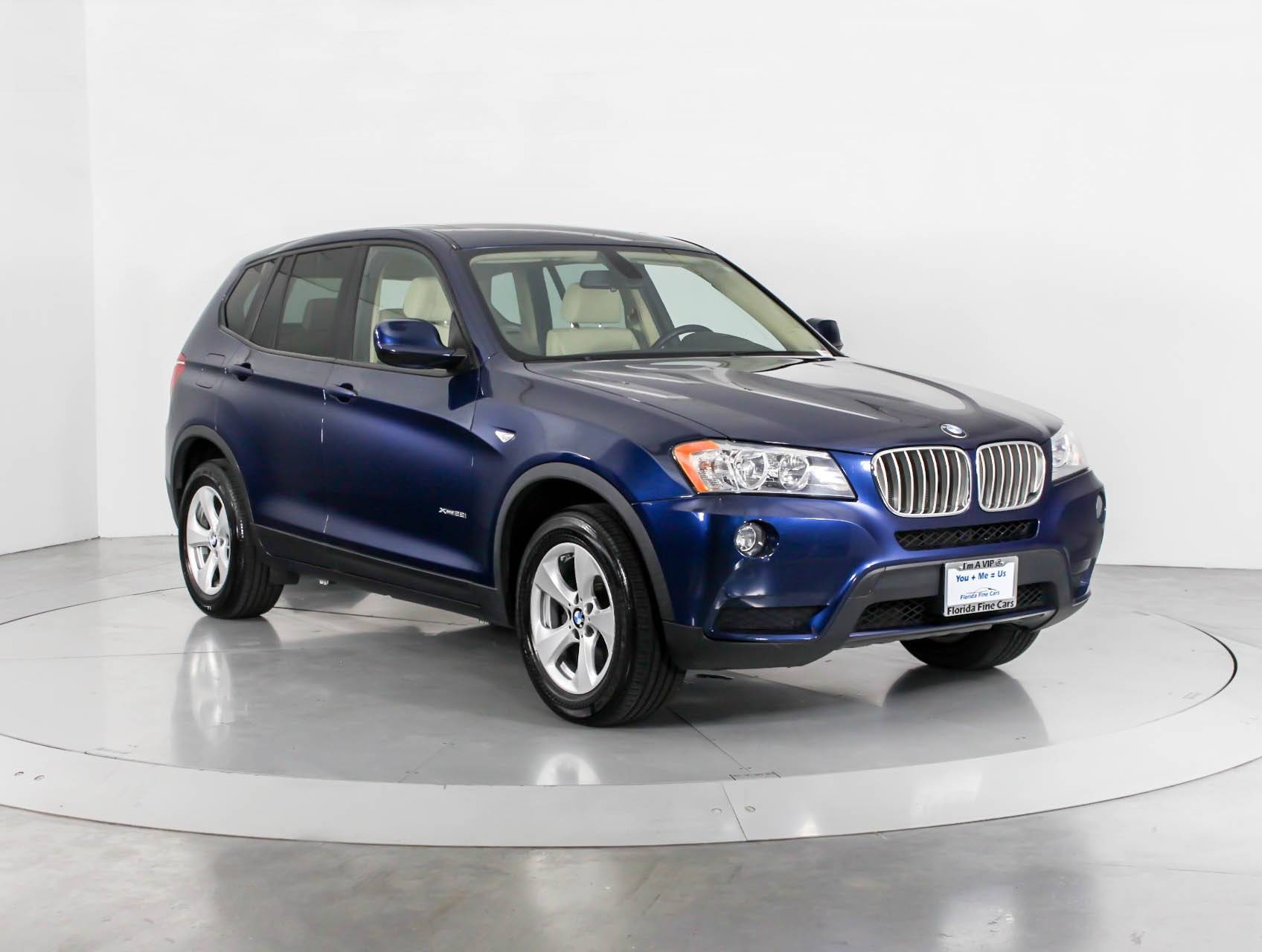 Florida Fine Cars - Used BMW X3 2012 WEST PALM XDRIVE28I