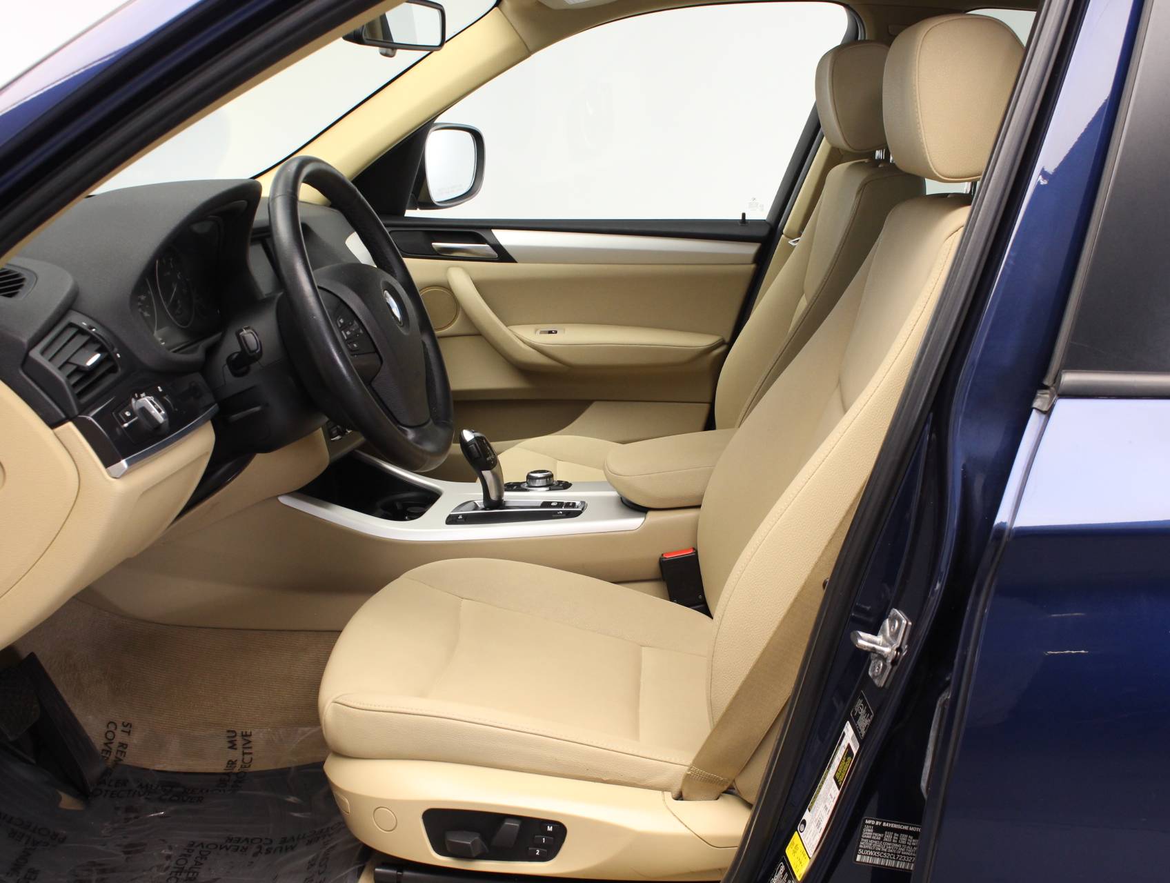 Florida Fine Cars - Used BMW X3 2012 WEST PALM XDRIVE28I