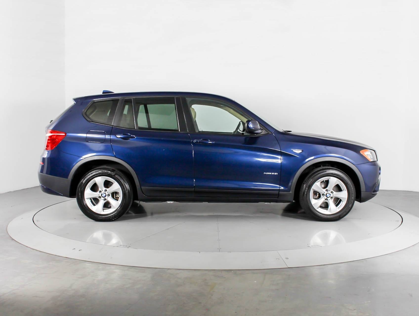 Florida Fine Cars - Used BMW X3 2012 WEST PALM XDRIVE28I