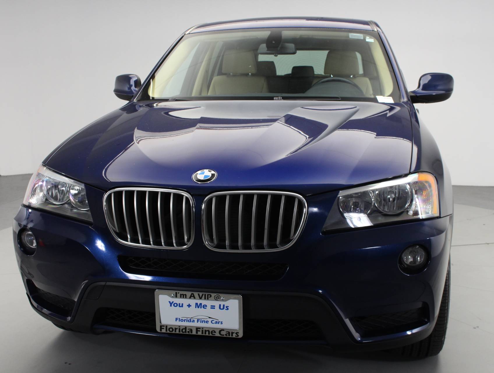 Florida Fine Cars - Used BMW X3 2012 WEST PALM XDRIVE28I