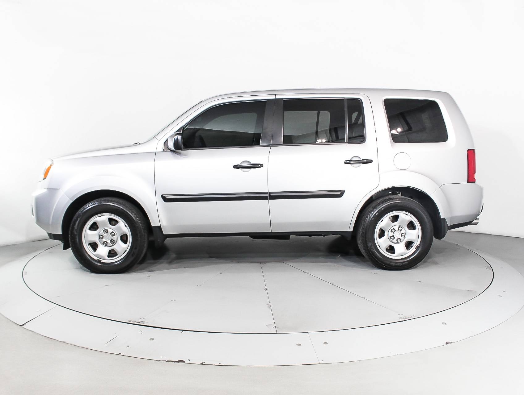 Florida Fine Cars - Used HONDA PILOT 2011 MARGATE Lx 4x4