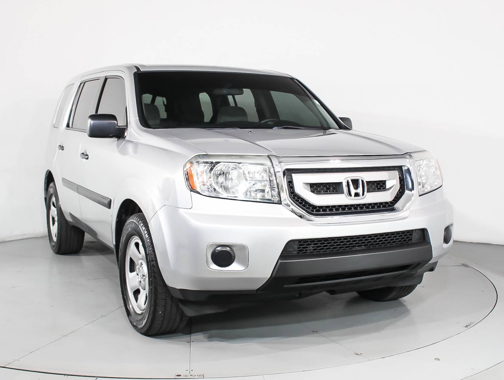 Florida Fine Cars - Used HONDA PILOT 2011 MARGATE Lx 4x4