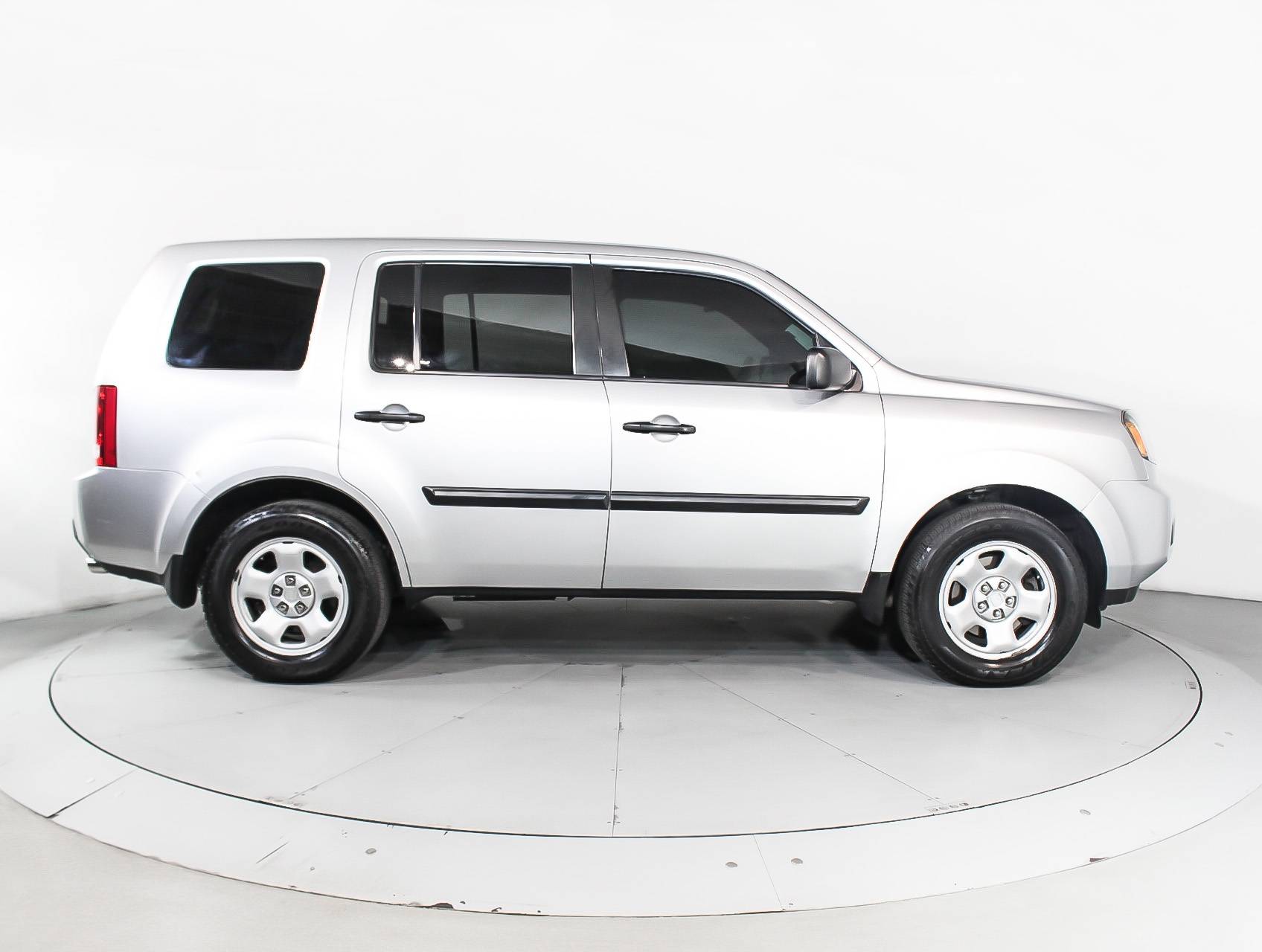 Florida Fine Cars - Used HONDA PILOT 2011 MARGATE Lx 4x4
