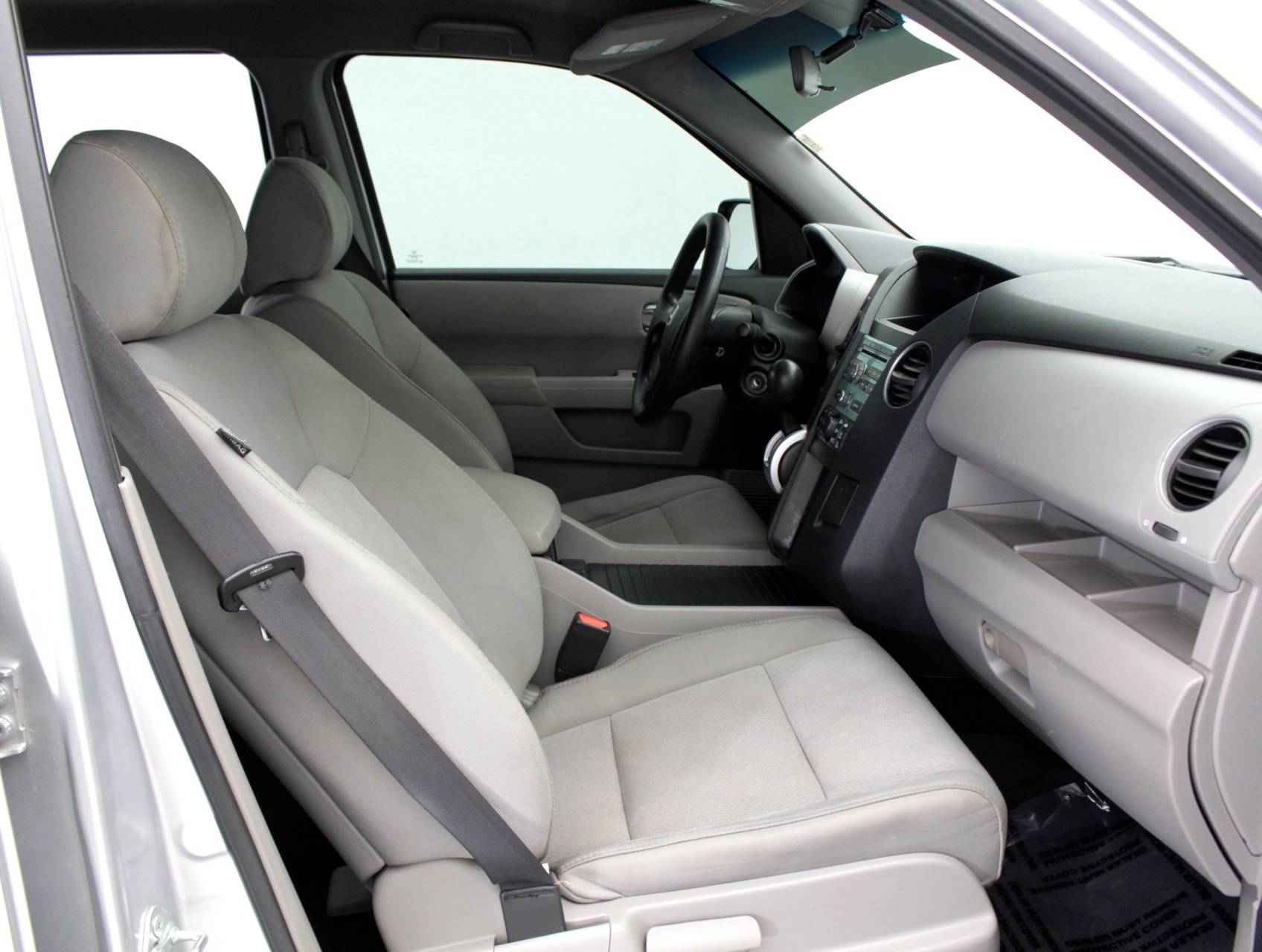 Florida Fine Cars - Used HONDA PILOT 2011 MARGATE Lx 4x4