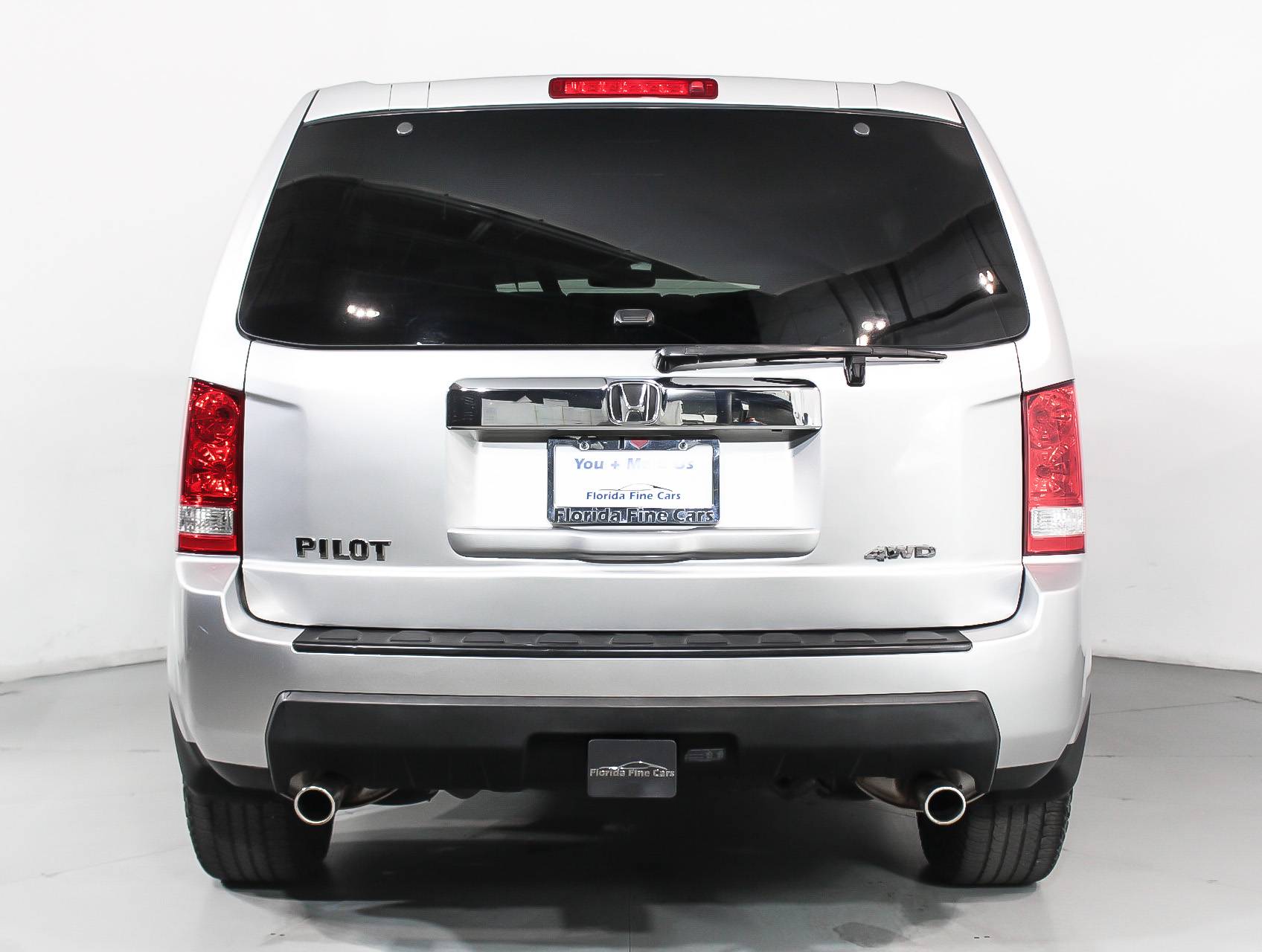 Florida Fine Cars - Used HONDA PILOT 2011 MARGATE Lx 4x4