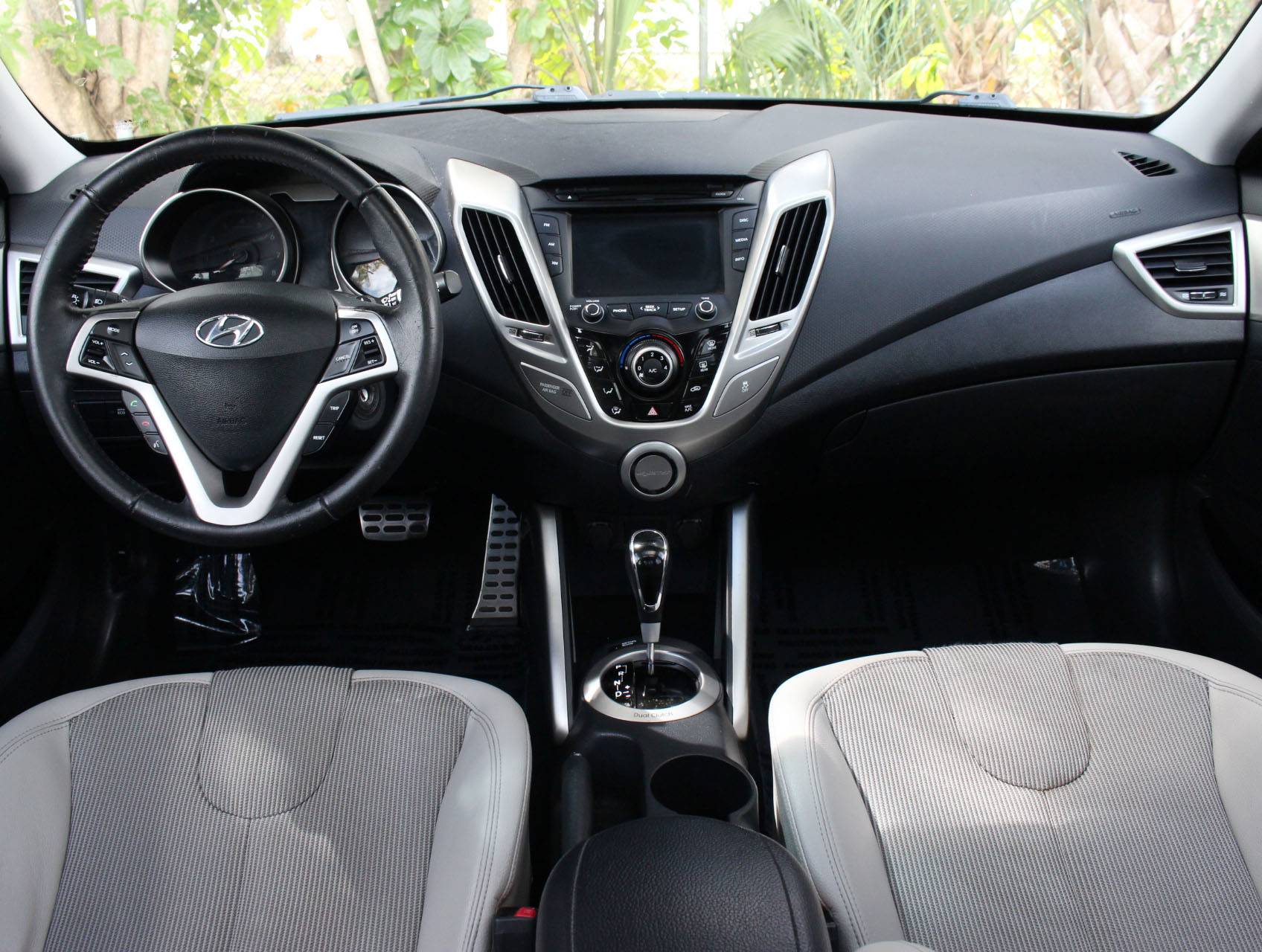 Florida Fine Cars - Used HYUNDAI VELOSTER 2012 MARGATE 