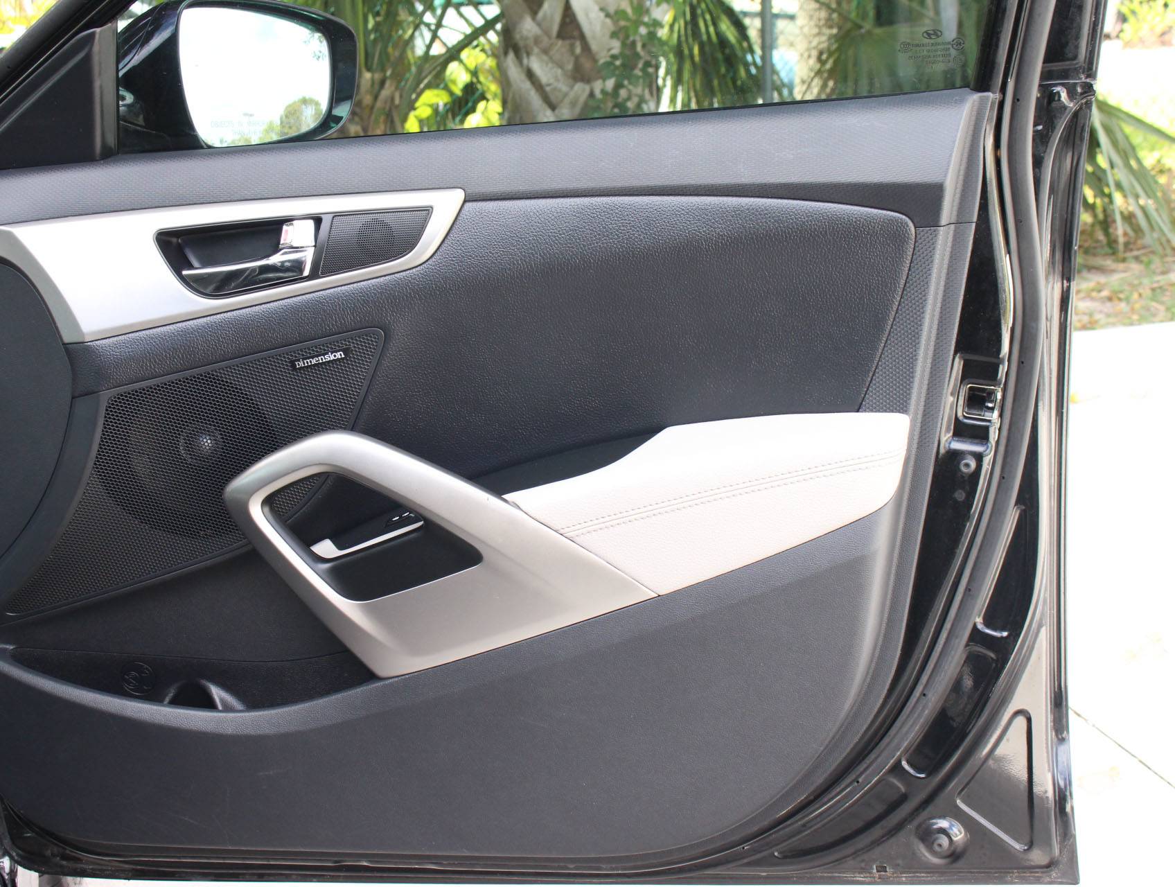 Florida Fine Cars - Used HYUNDAI VELOSTER 2012 MARGATE 