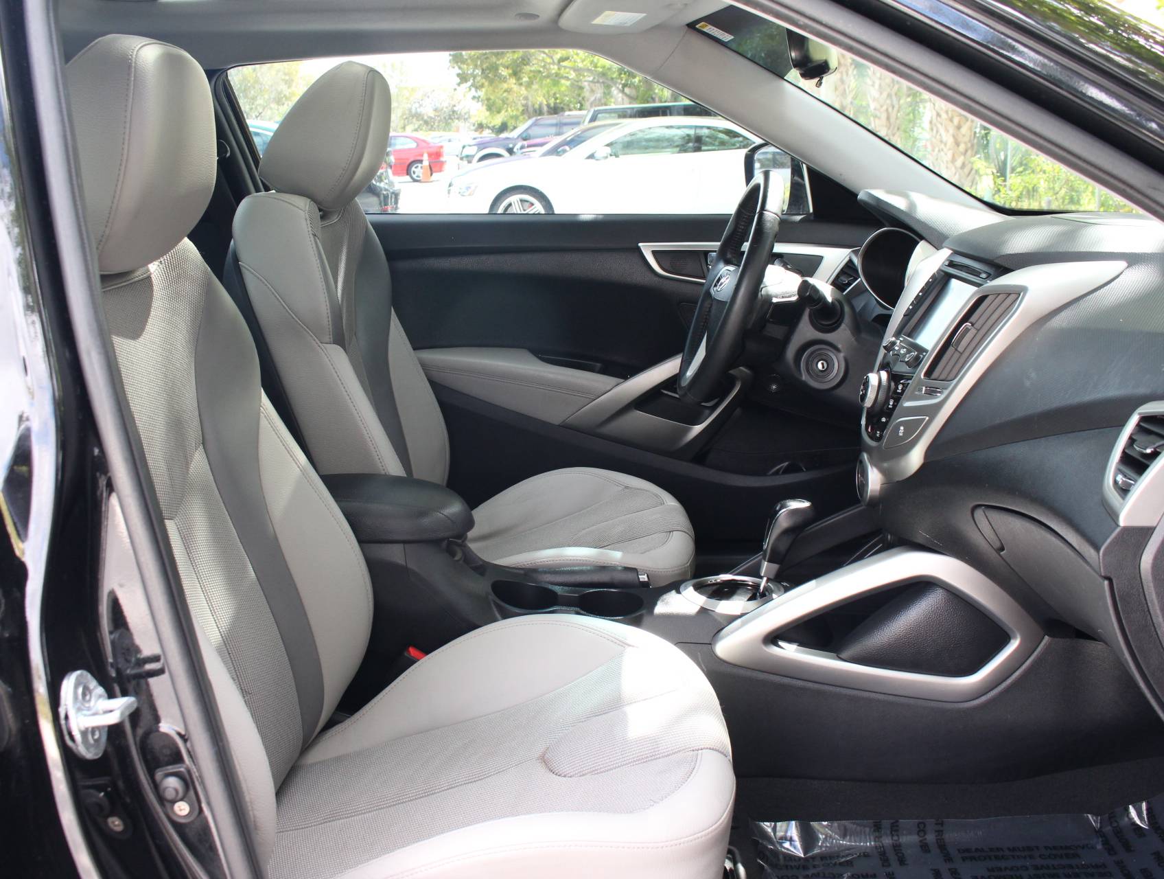 Florida Fine Cars - Used HYUNDAI VELOSTER 2012 MARGATE 