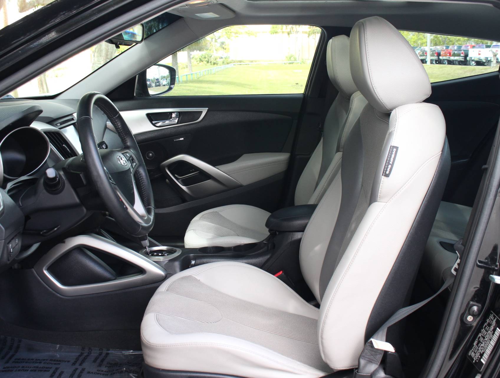 Florida Fine Cars - Used HYUNDAI VELOSTER 2012 MARGATE 