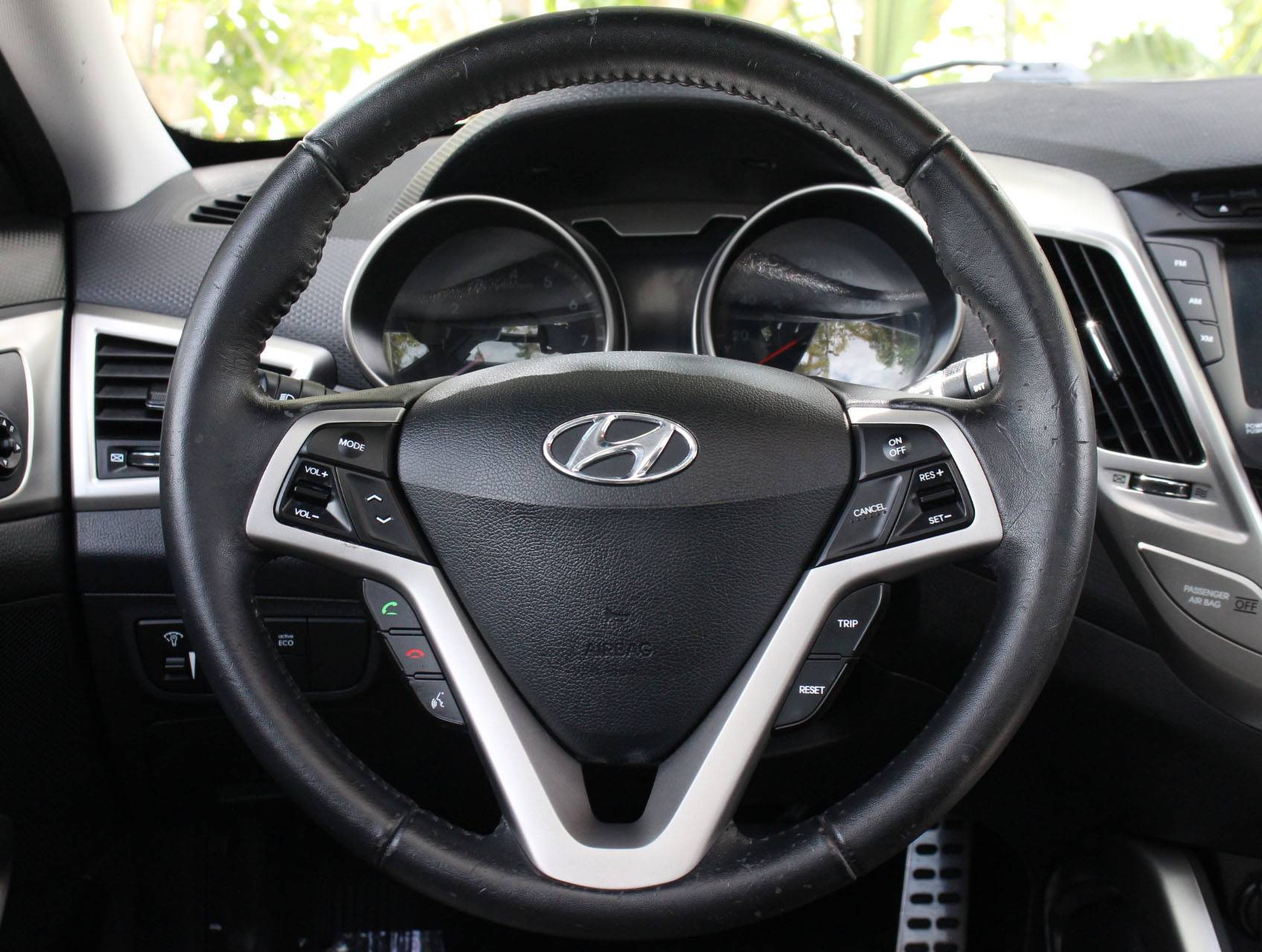 Florida Fine Cars - Used HYUNDAI VELOSTER 2012 MARGATE 