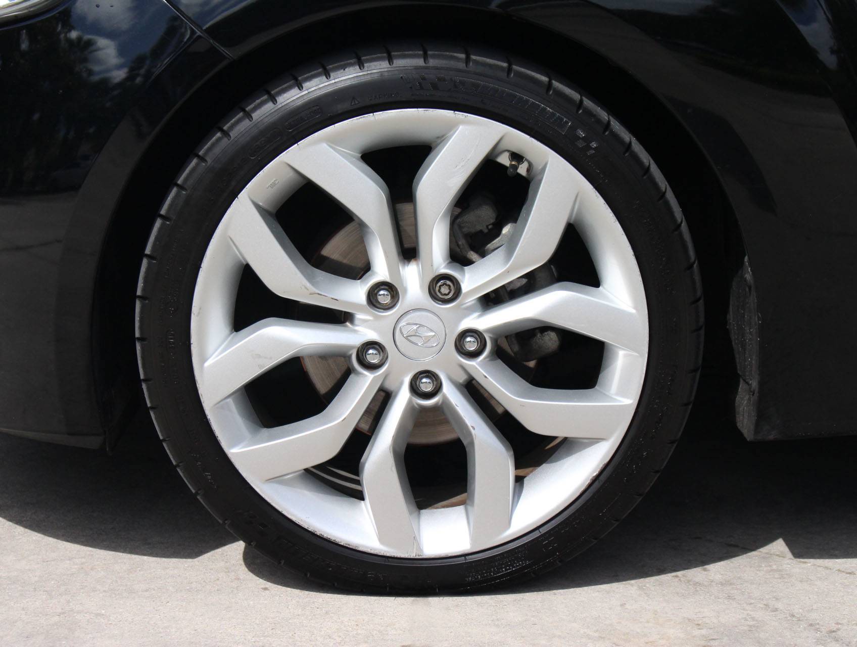 Florida Fine Cars - Used HYUNDAI VELOSTER 2012 MARGATE 