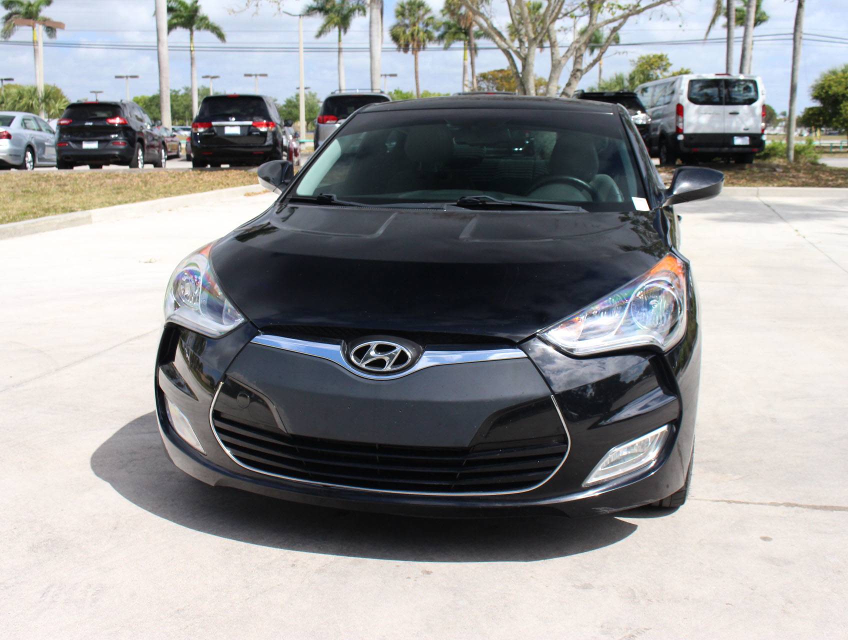 Florida Fine Cars - Used HYUNDAI VELOSTER 2012 MARGATE 