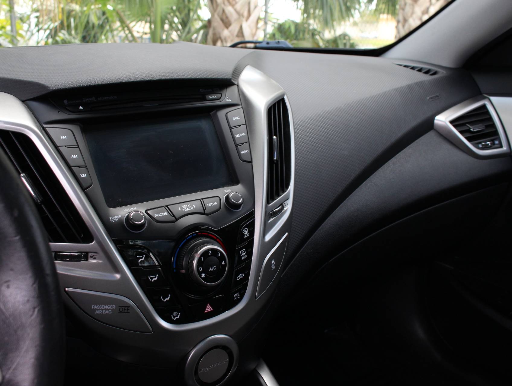 Florida Fine Cars - Used HYUNDAI VELOSTER 2012 MARGATE 