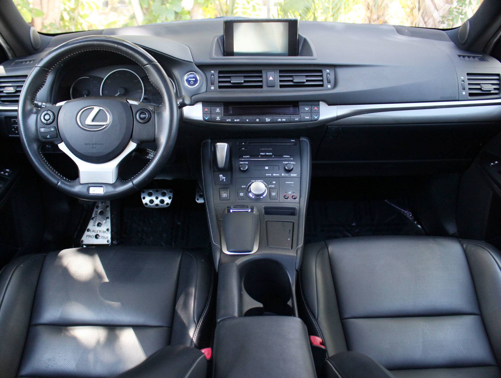 Florida Fine Cars - Used LEXUS CT 200H 2015 HOLLYWOOD F Sport