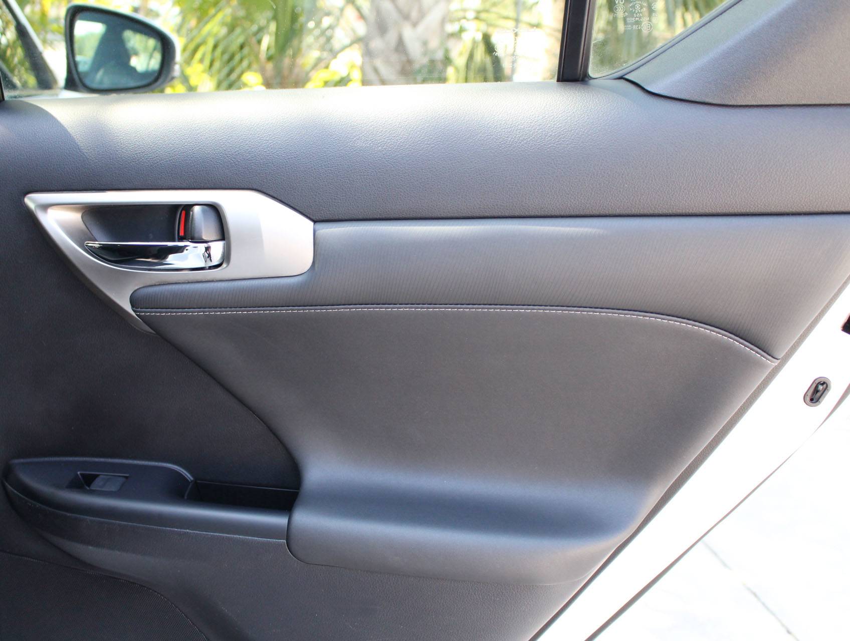 Florida Fine Cars - Used LEXUS CT 200H 2015 HOLLYWOOD F Sport