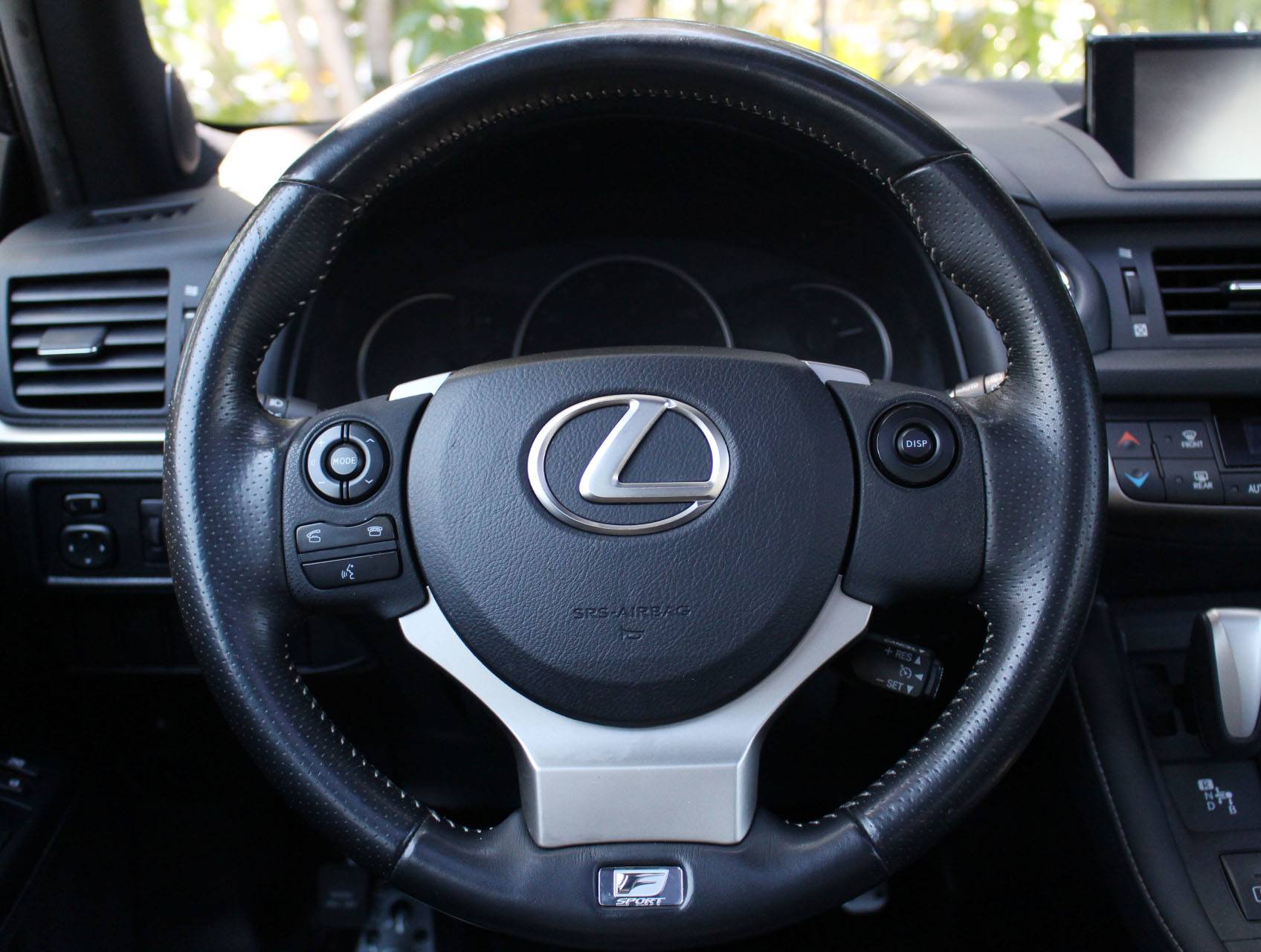 Florida Fine Cars - Used LEXUS CT 200H 2015 HOLLYWOOD F Sport